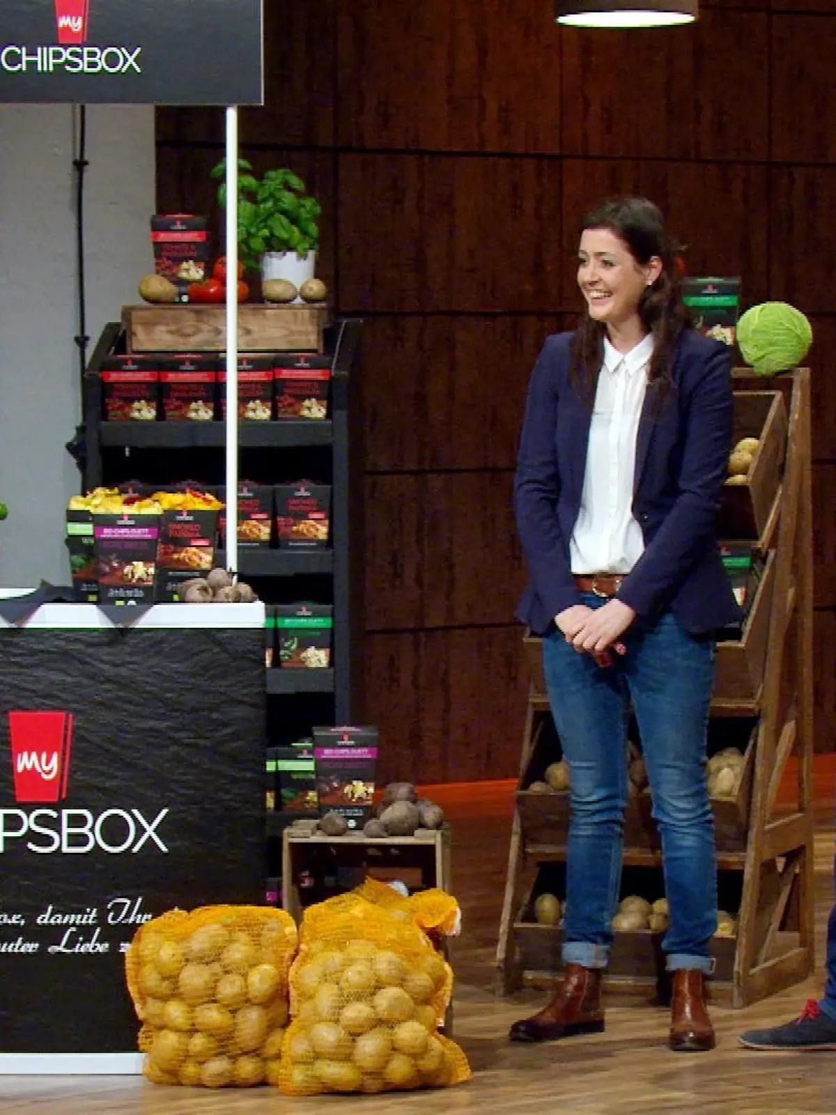 MyChipsbox: Ebru und Erol Kaynak