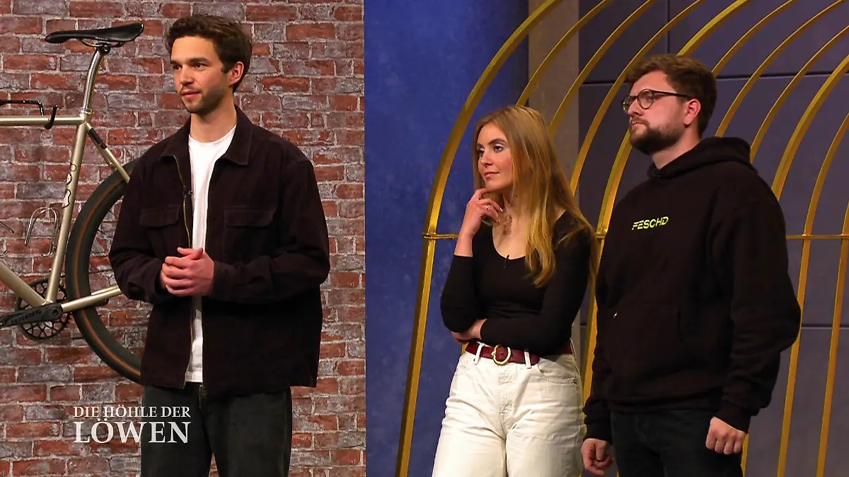 Hat sich das Jungunternehmer-Trio verzockt?