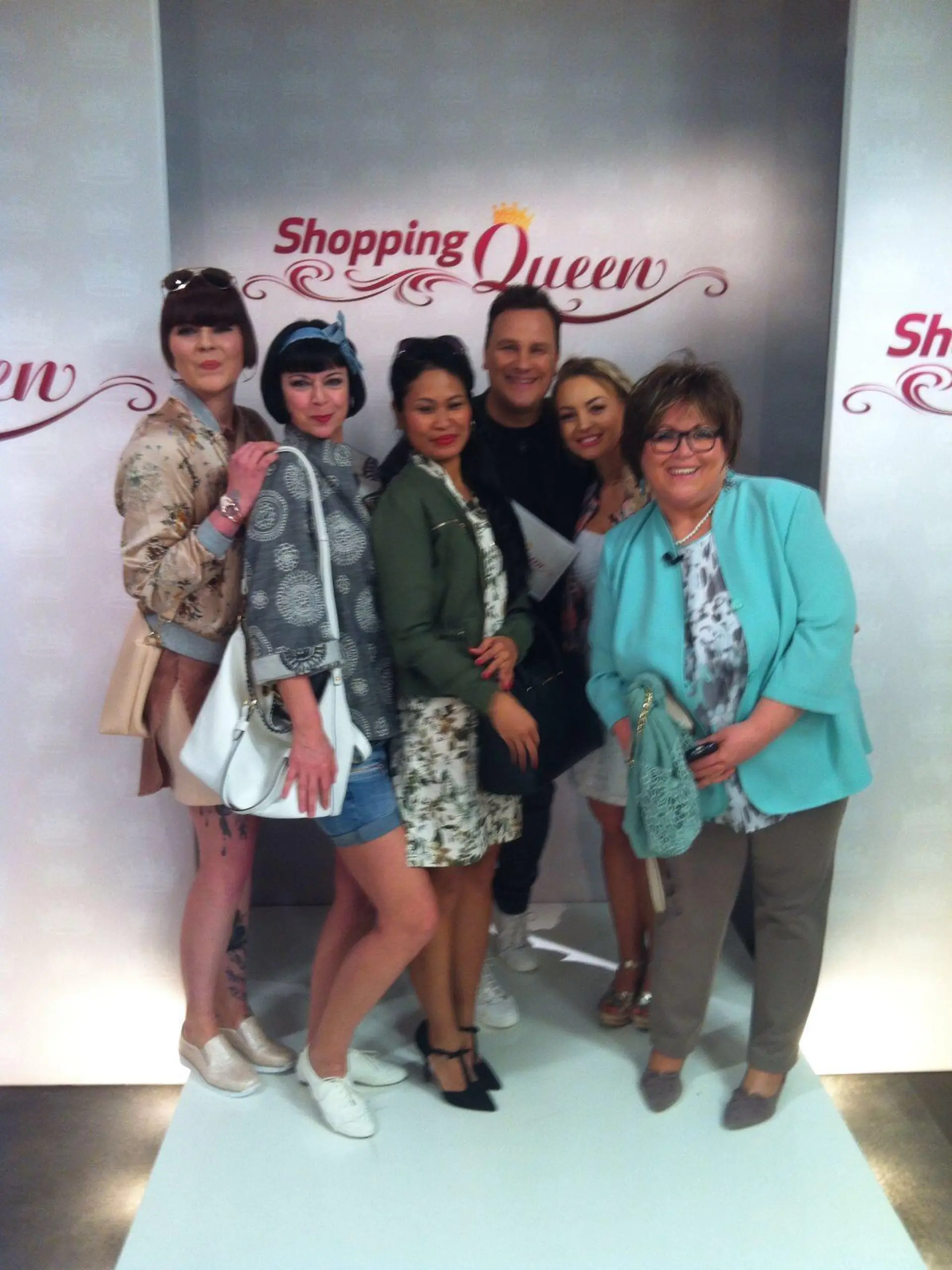 Shopping Queen 2017 KW 22 Leipzig Finale