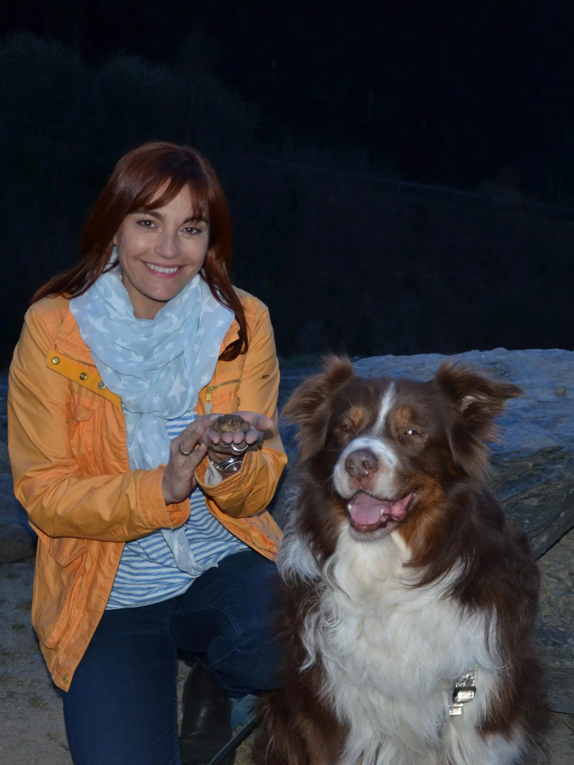 Diana - Krtensprhund VOX DOCMA TV (2)