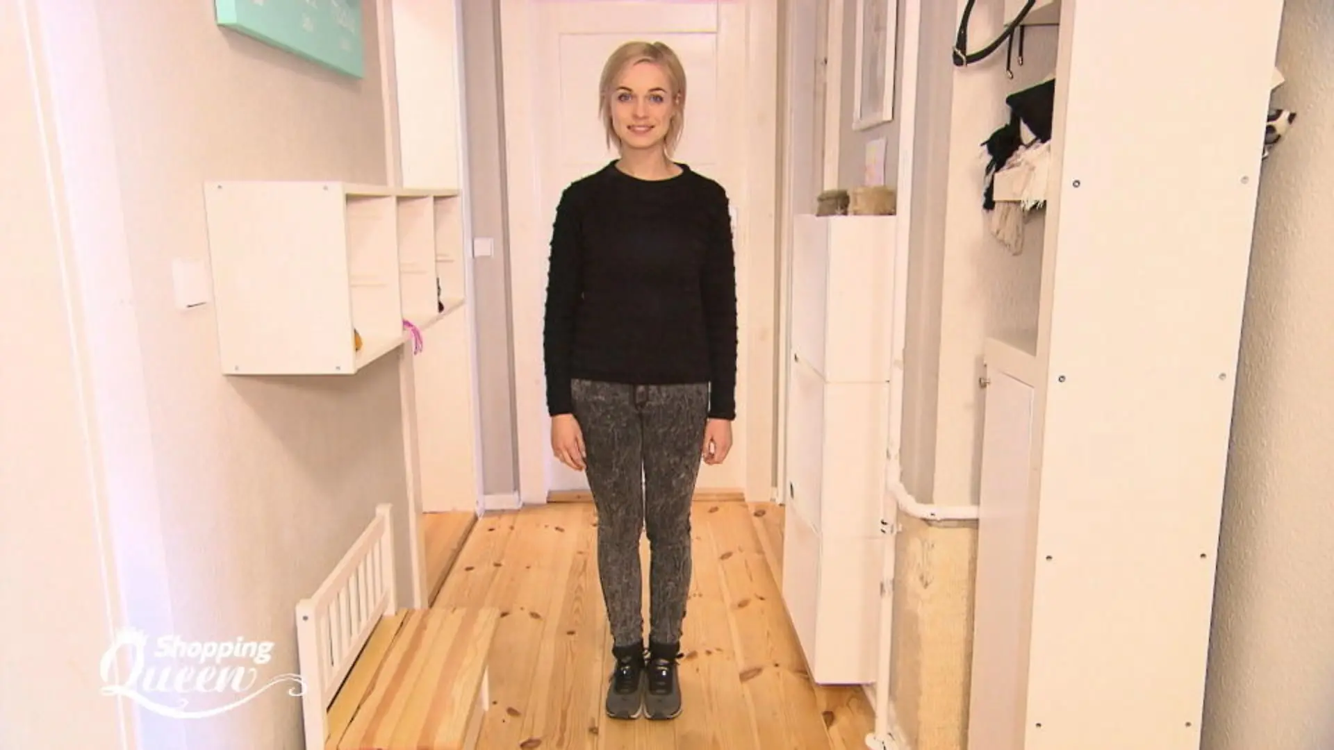 Shopping Queen Berlin 2016 Style Check Katja