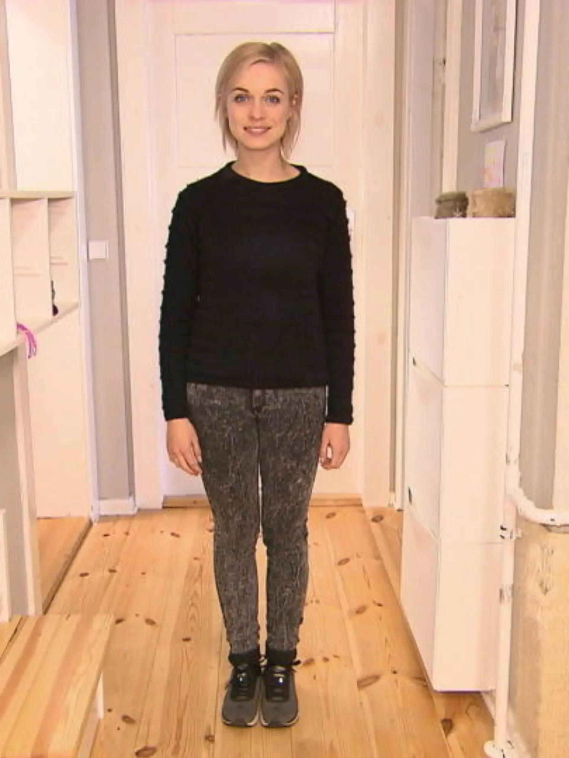 Shopping Queen Berlin 2016 Style Check Katja