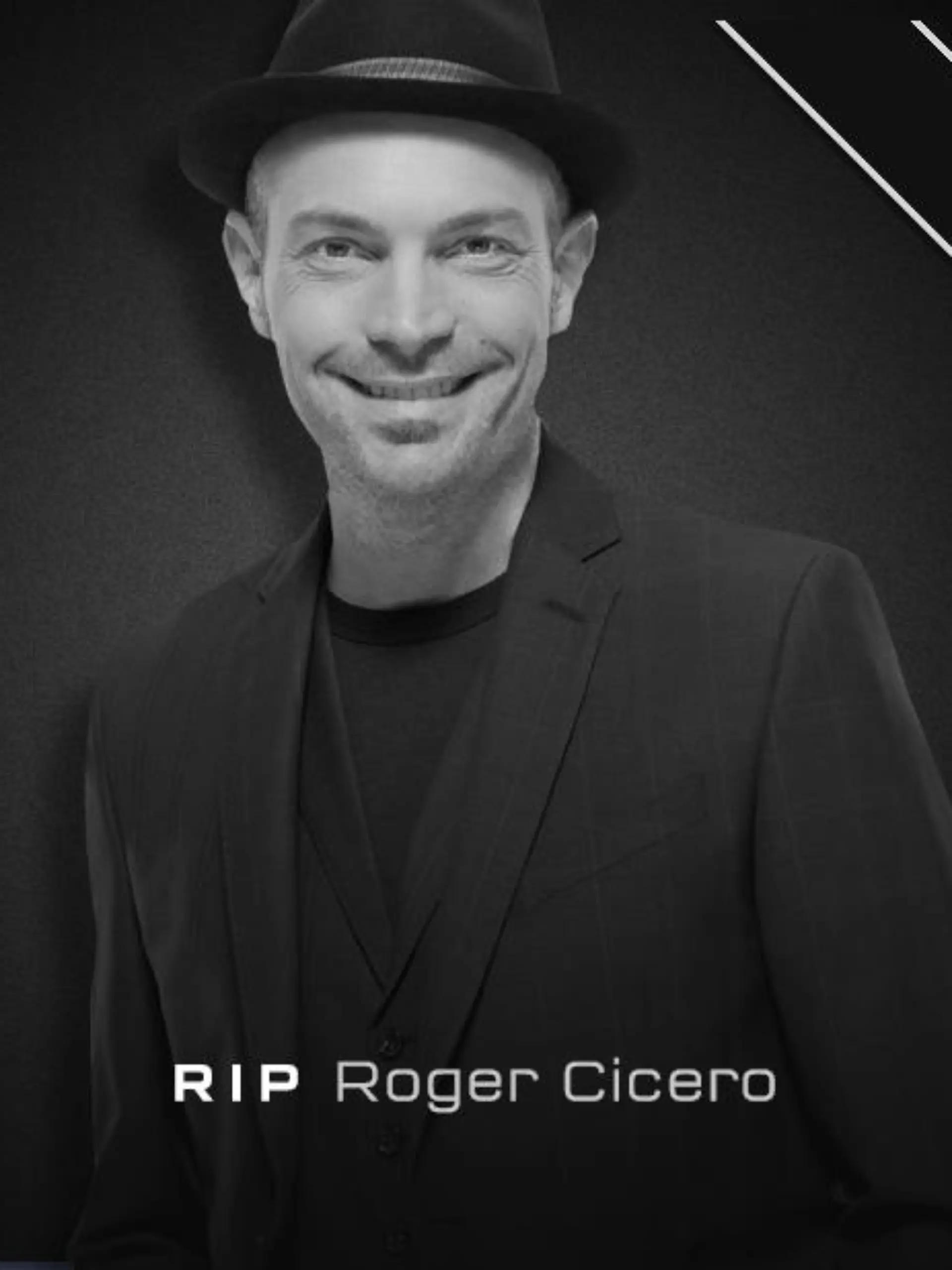 RIP Cicero