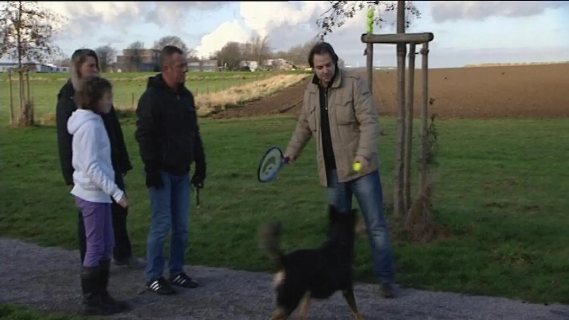 hundeprofi cassy+familie
