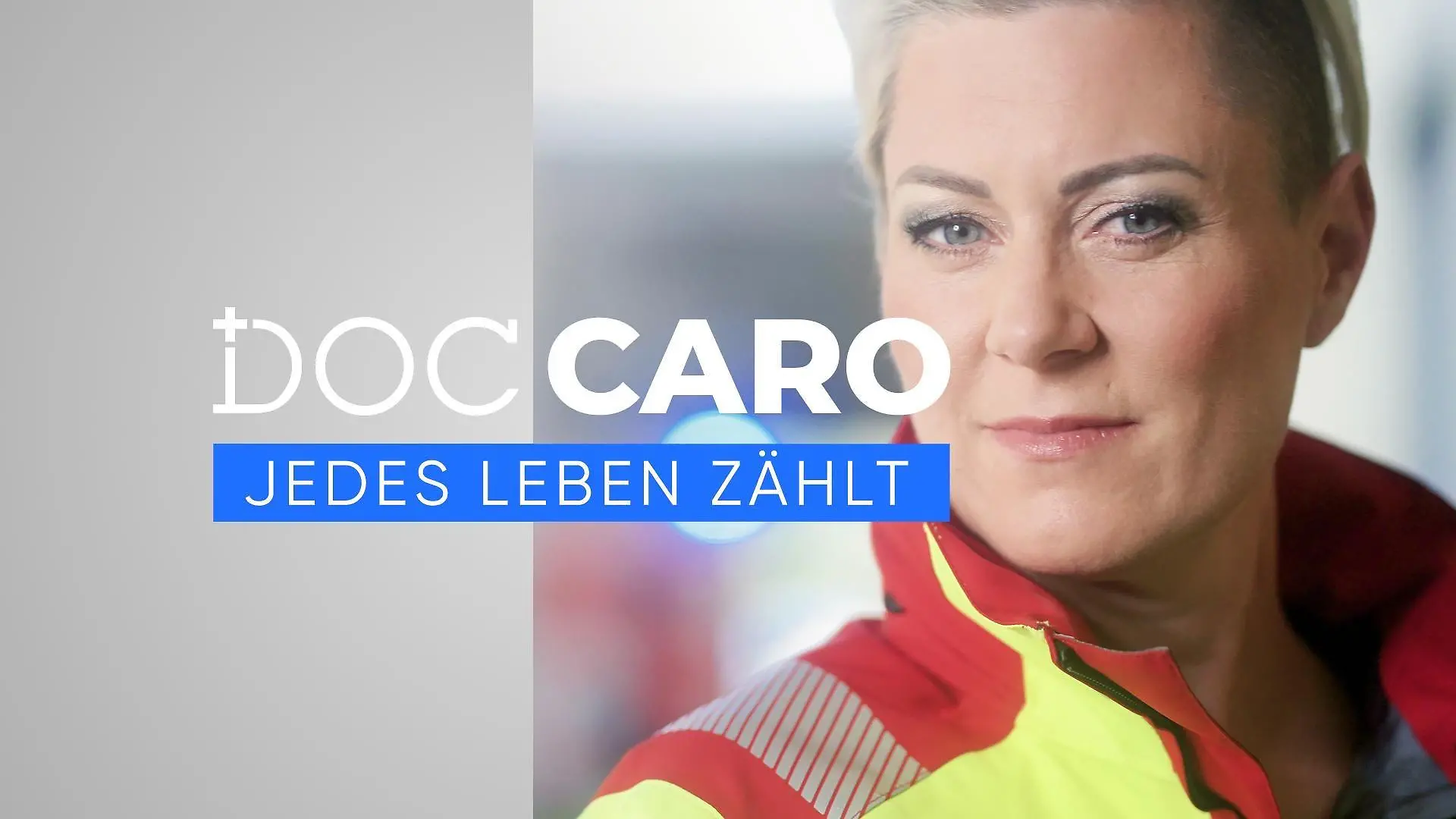 Logo zu "Doc Caro  Jedes Leben zählt"

+++ Die Verwendung des sendungsbezogenen Materials ist nur mit dem Hinweis und Verlinkung auf RTL+ gestattet. +++