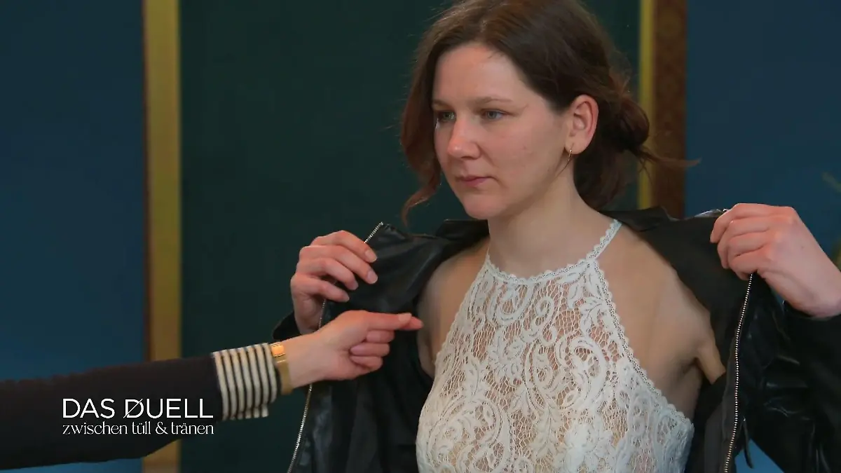 Mit 'ner flotten Lederjacke ist noch jeder zum Rocker geworden