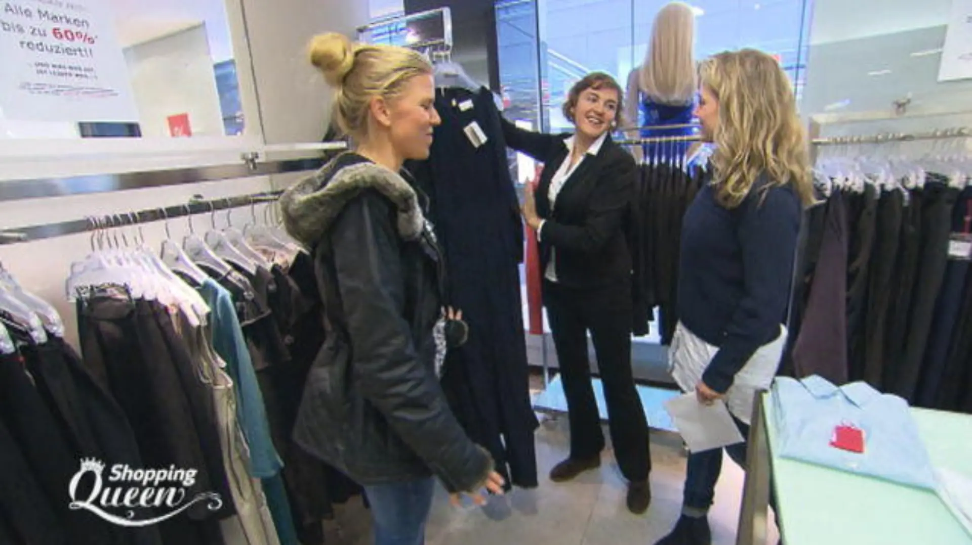 Shopping Queen 2017 KW 8 Hannover Vorschau Jasmin