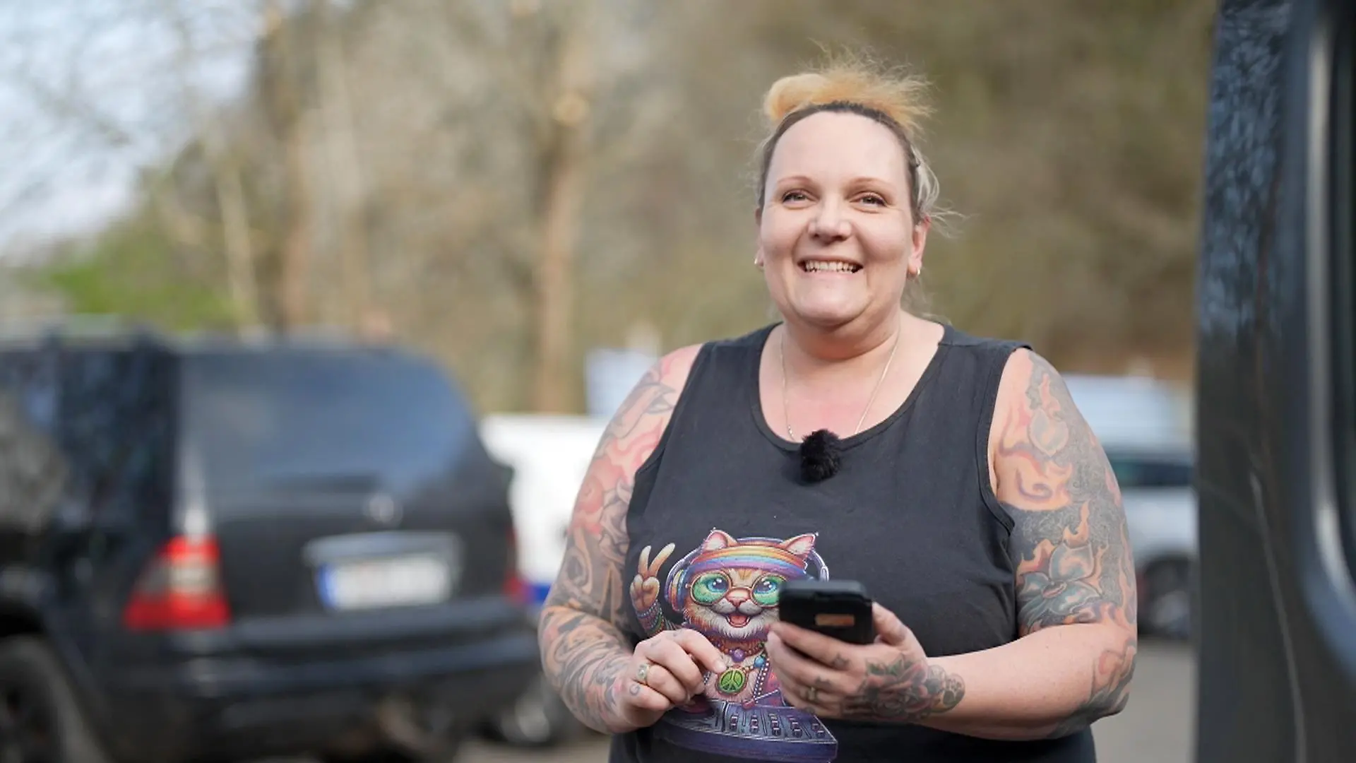 Katharina
+++ Die Verwendung des sendungsbezogenen Materials ist nur mit dem Hinweis und Verlinkung auf RTL+ gestattet. +++