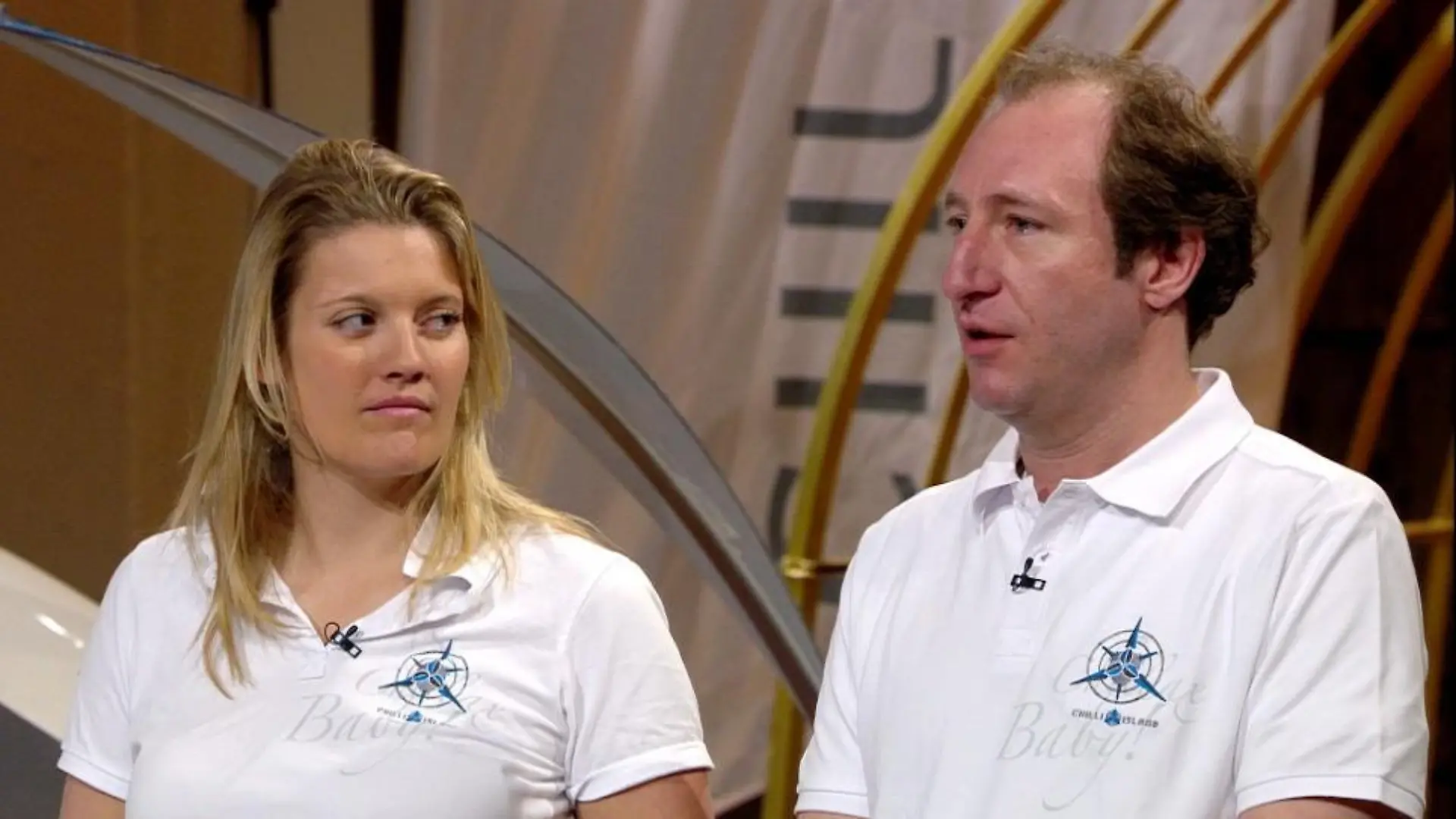 Chilli Island: Alexandra Kraft, Alexander Kahless