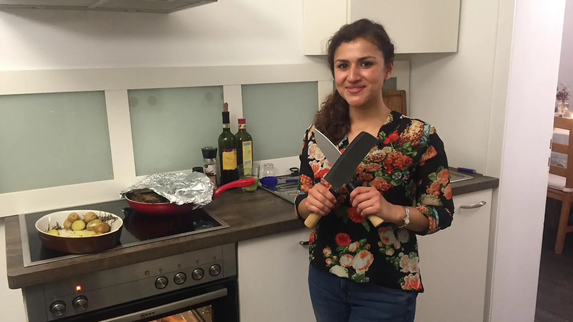 Das perfekte Dinner Ximena Bild Vorstellung