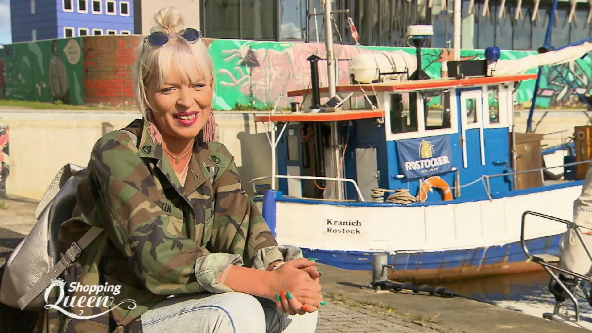Shopping Queen 2016 Rostock Isi