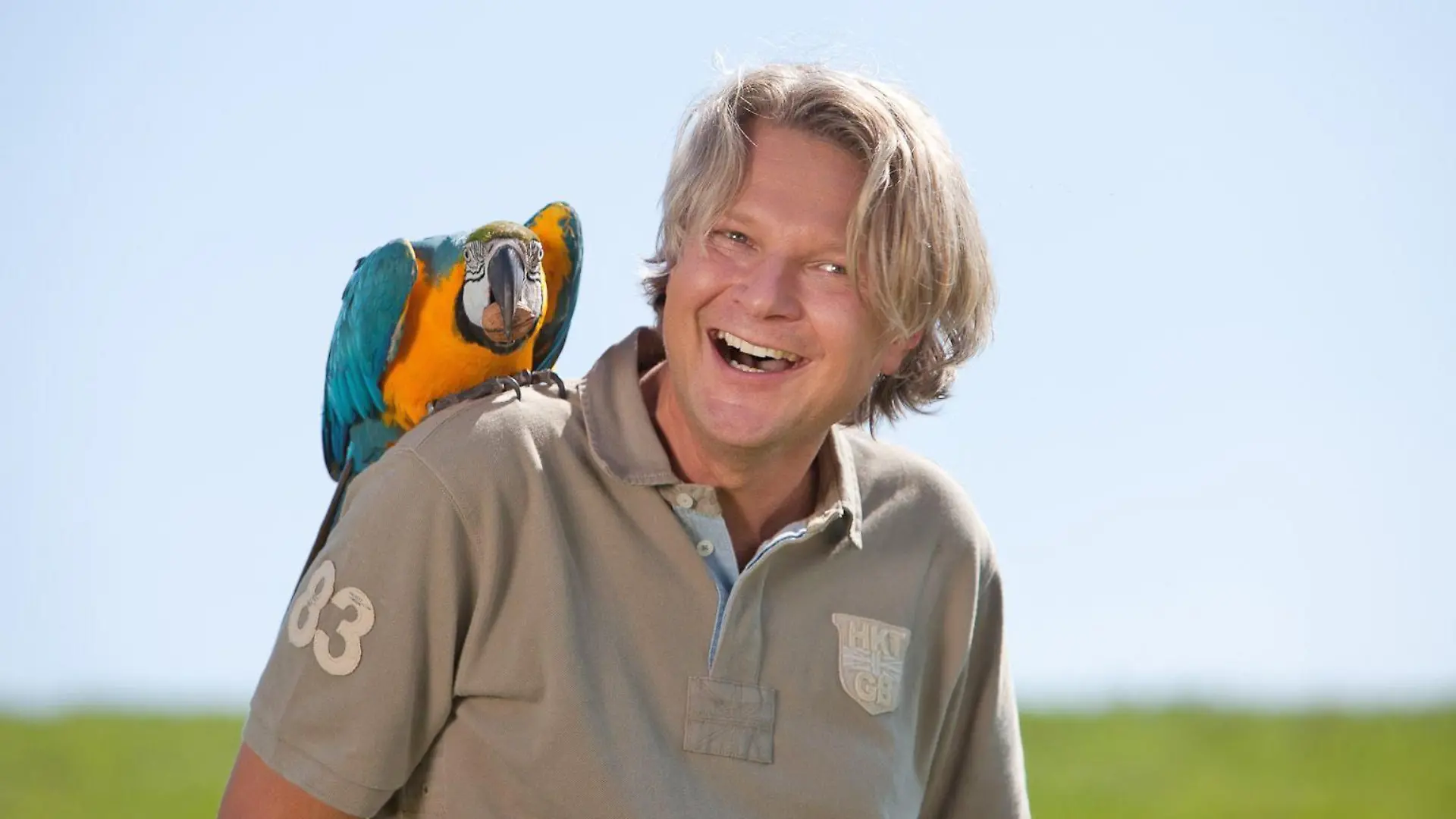 Tierschutzexperte Frank Weber kennt als Leiter des Hamburger Franziskus-Tierheims alle Aspekte der Tierschutzarbeit.
