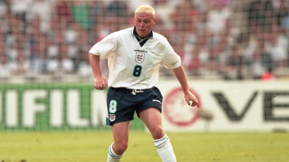 Paul Gascoigne
