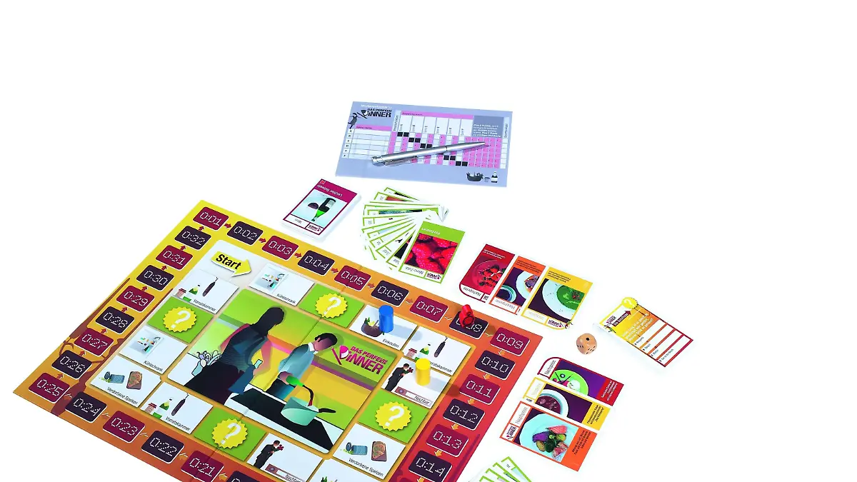 DPD-Brettspiel