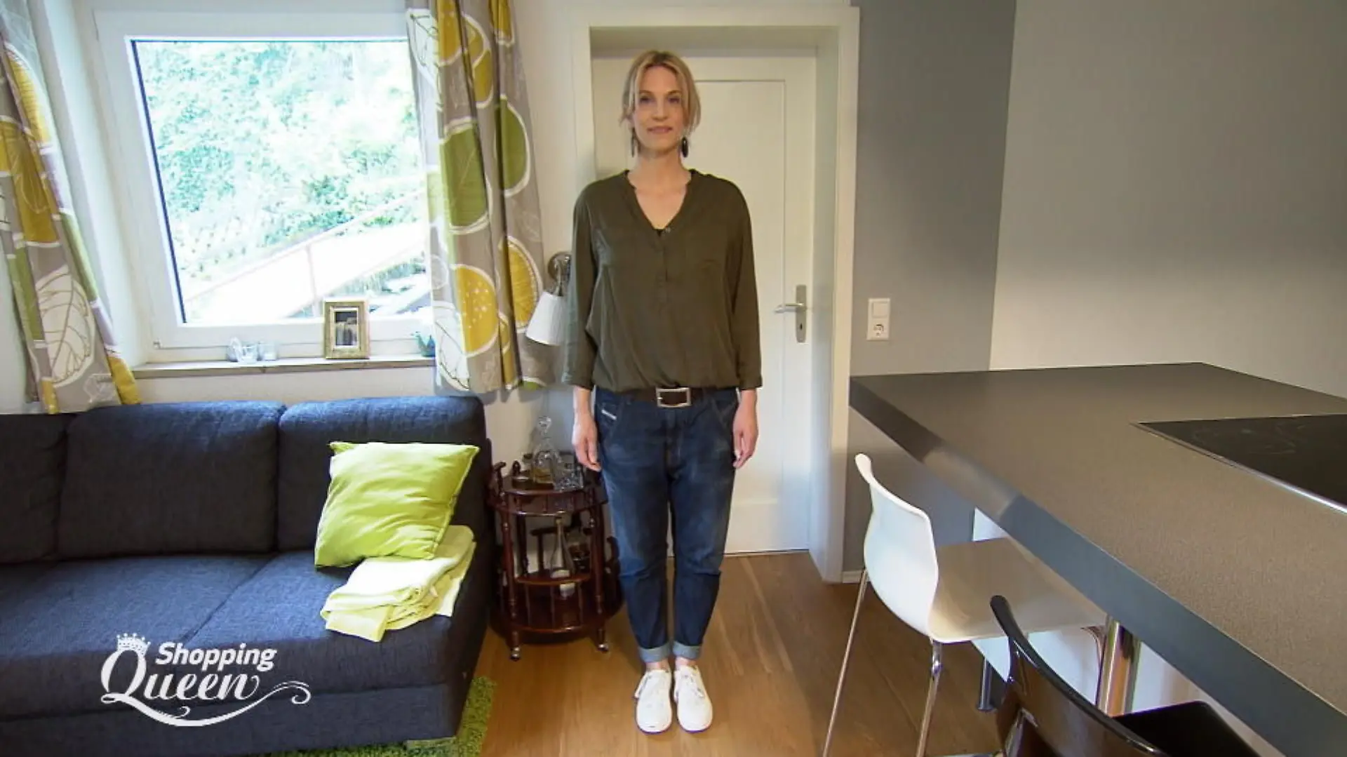 Shopping Queen 2016 Stuttgart Claudia Style Check