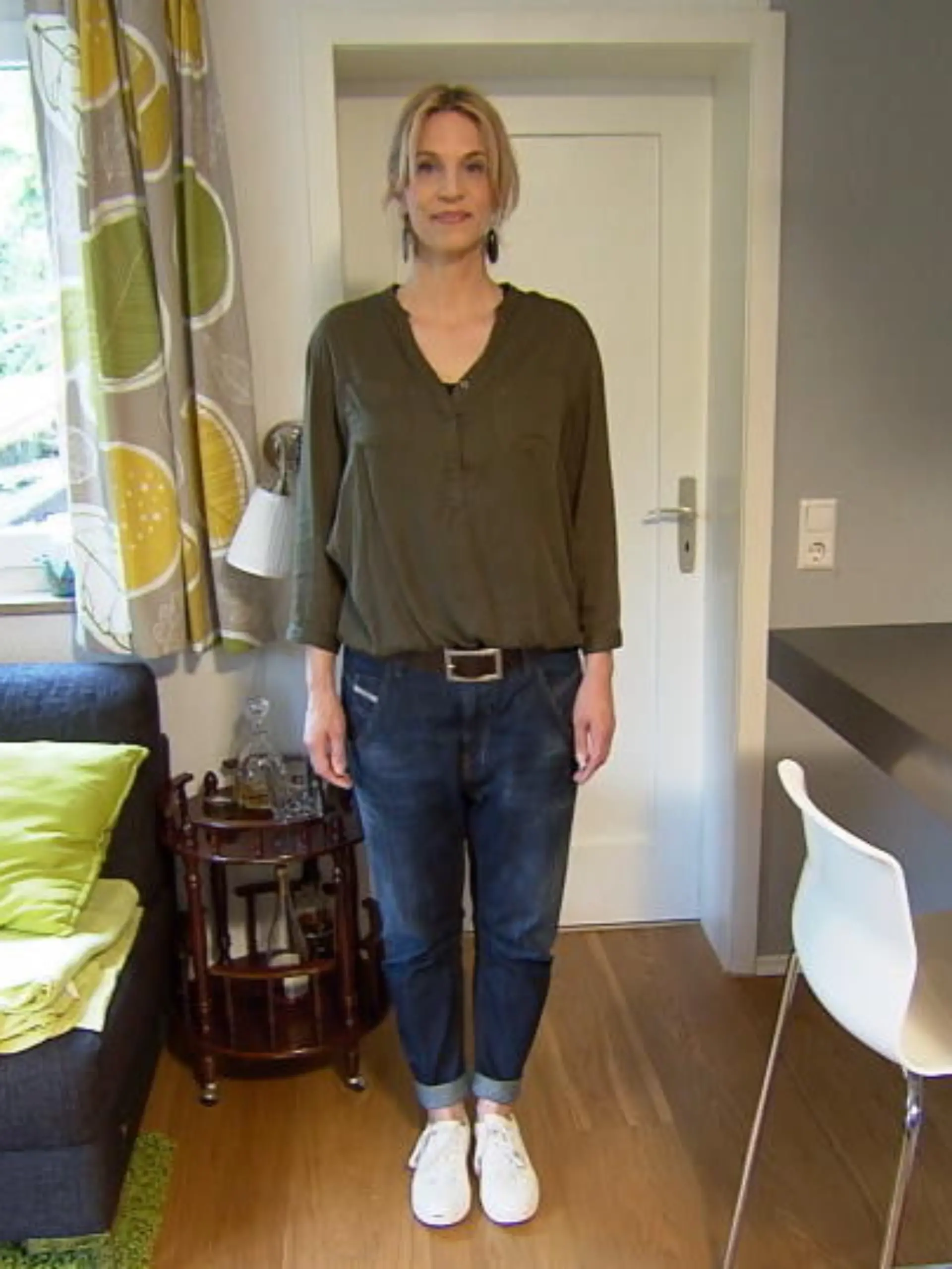 Shopping Queen 2016 Stuttgart Claudia Style Check