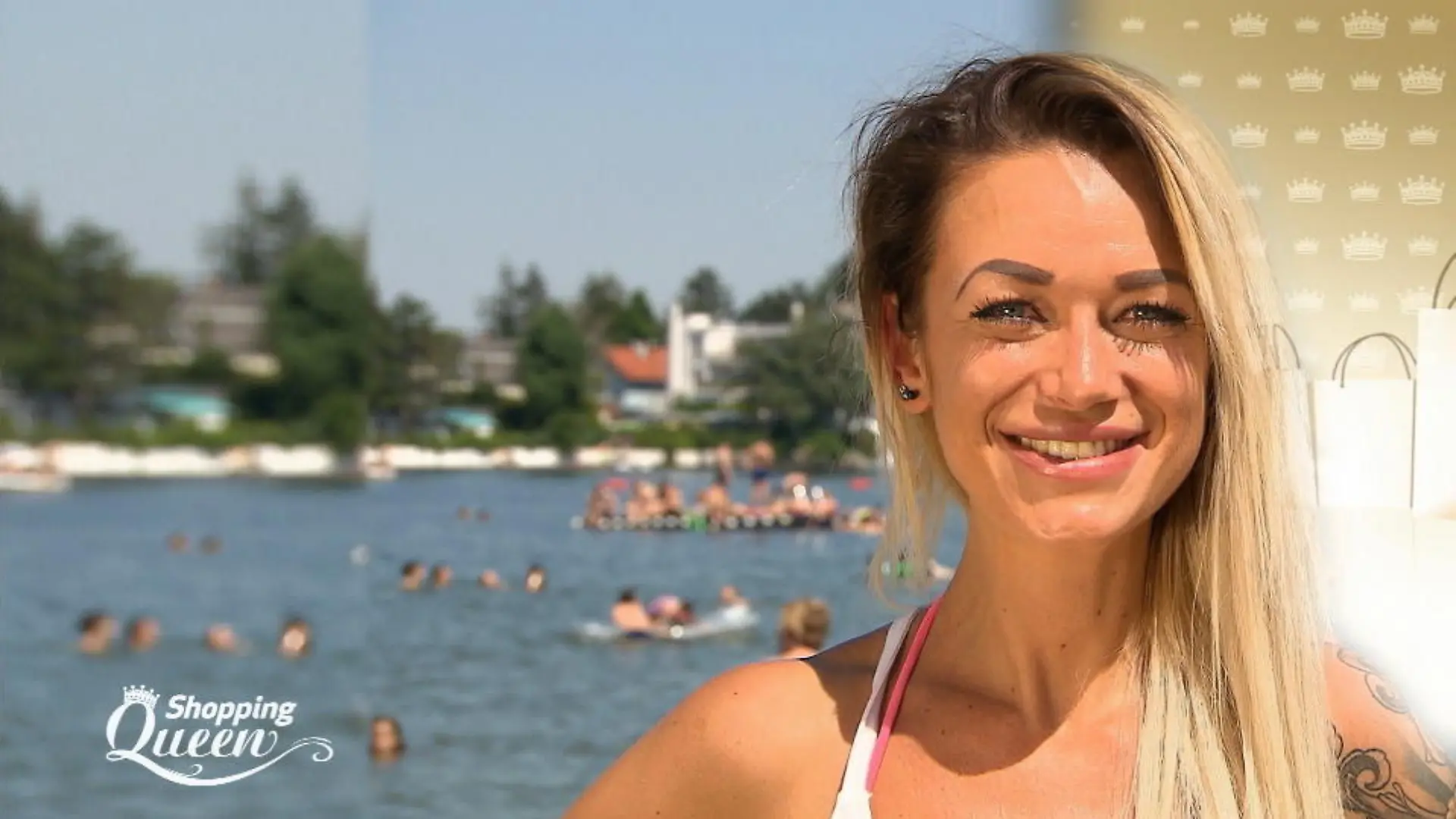 Shopping Queen 2016 Wien Sandra