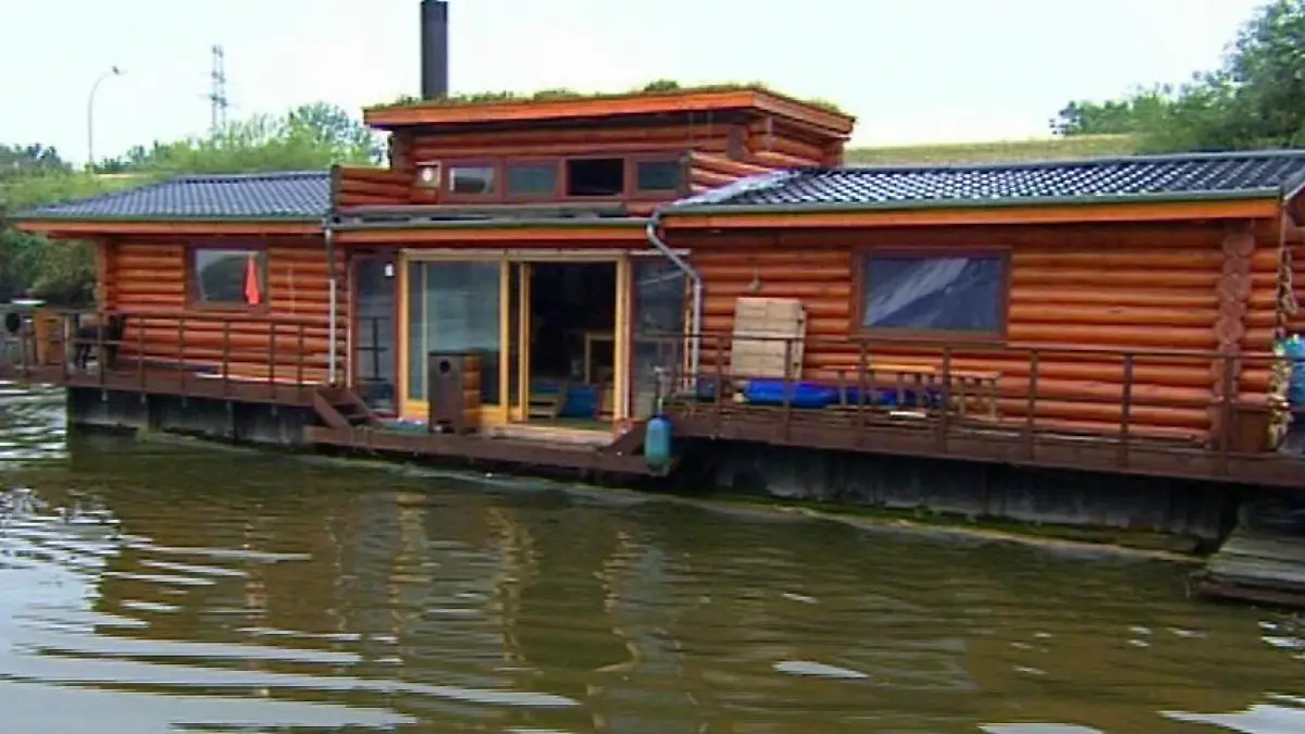 hausboot
