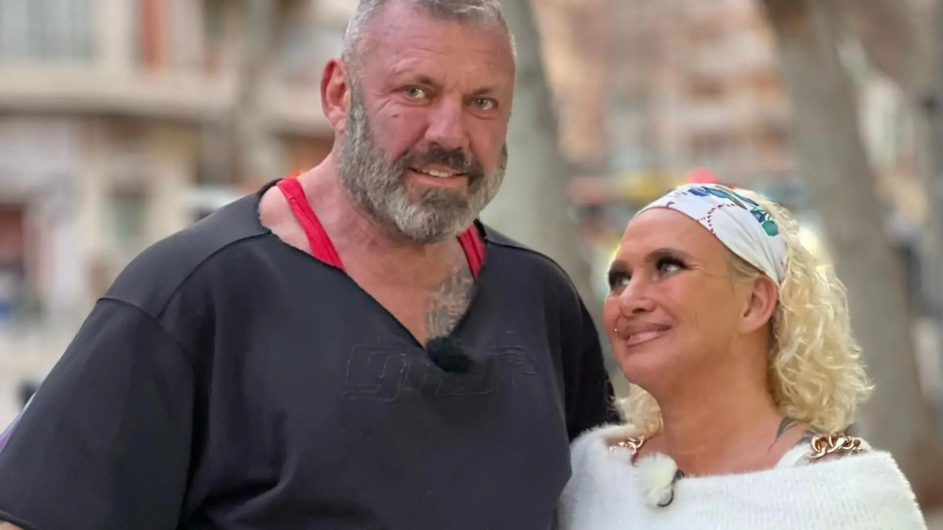 Caro und Andreas Robens
+++ Die Verwendung des sendungsbezogenen Materials ist nur mit dem Hinweis und Verlinkung auf RTL+ gestattet. +++