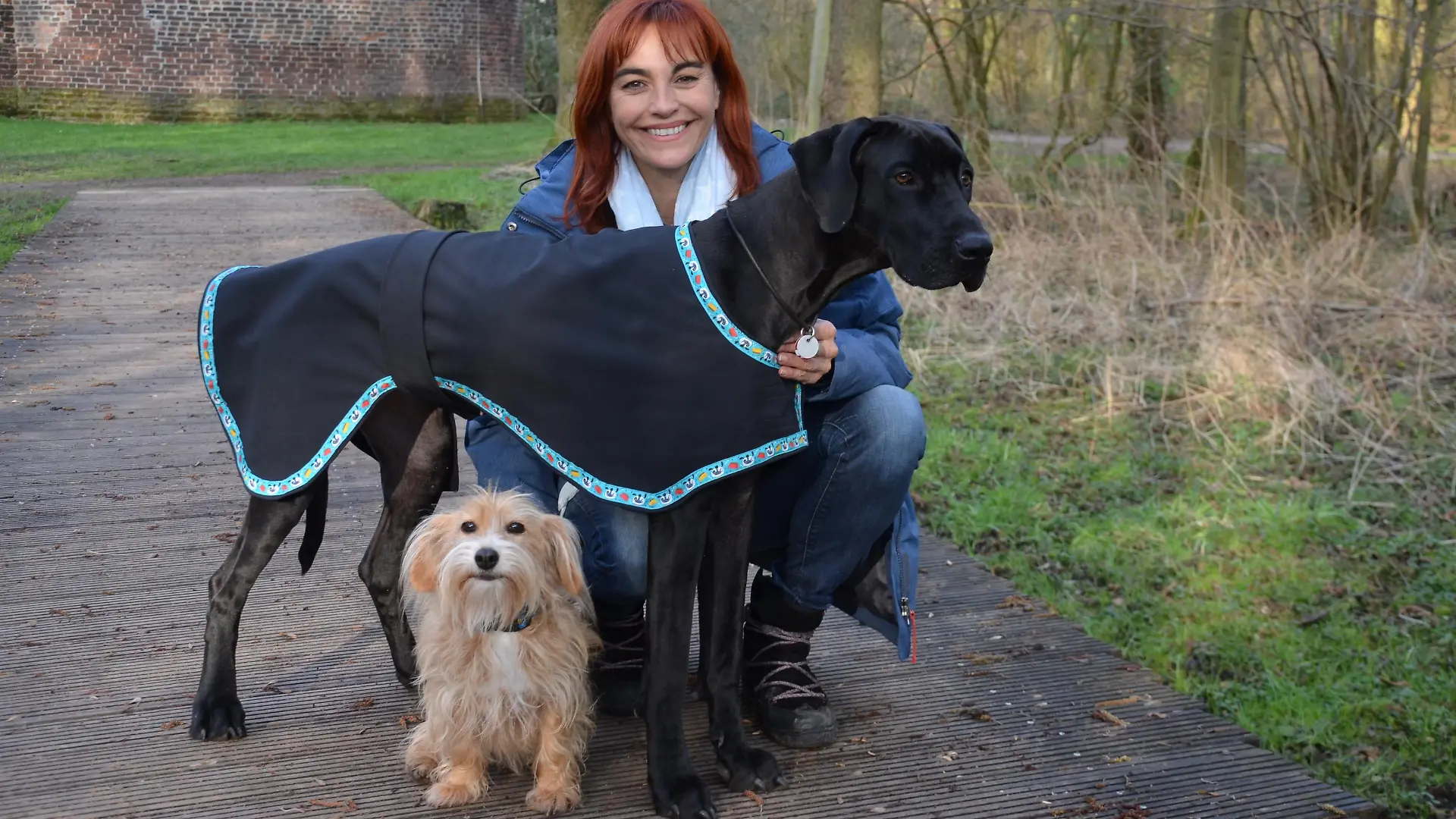 DIY Hundedecke VOX DOCMA TV.JPG