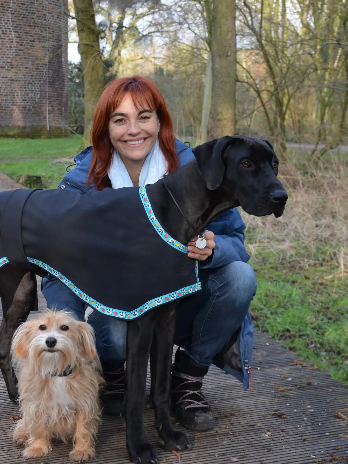 DIY Hundedecke VOX DOCMA TV.JPG
