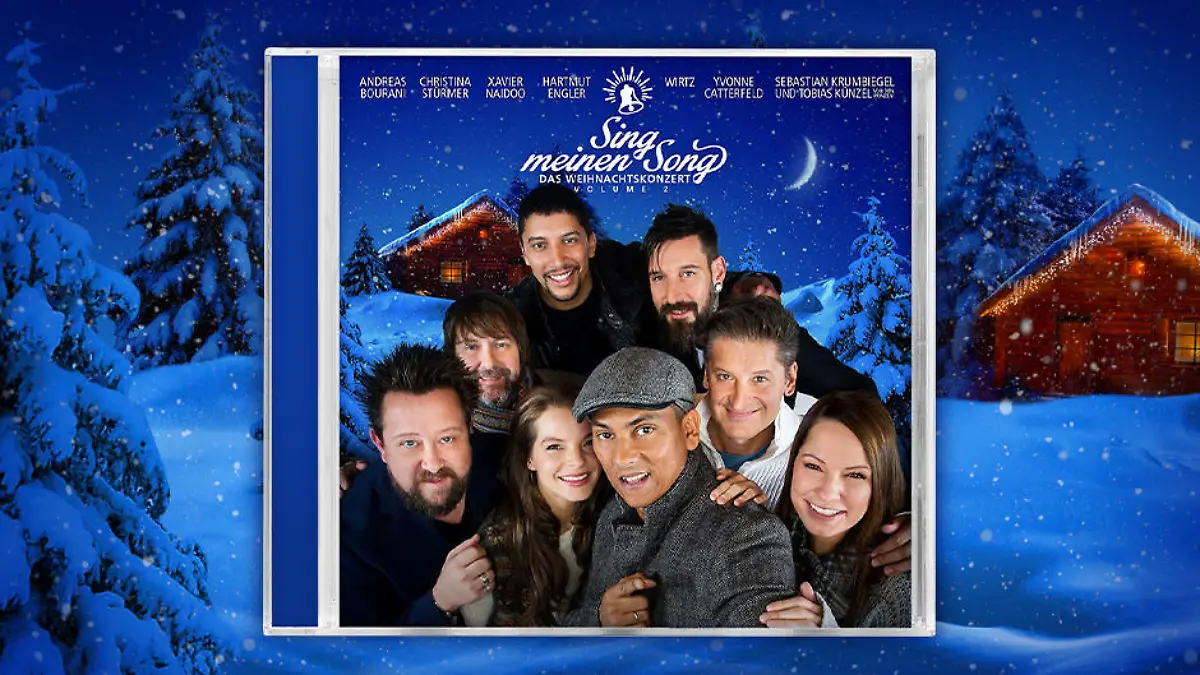 Teaser SmS Weihnachtskonzert 02 CompilationSmSWeihnachtskonzertVolume2