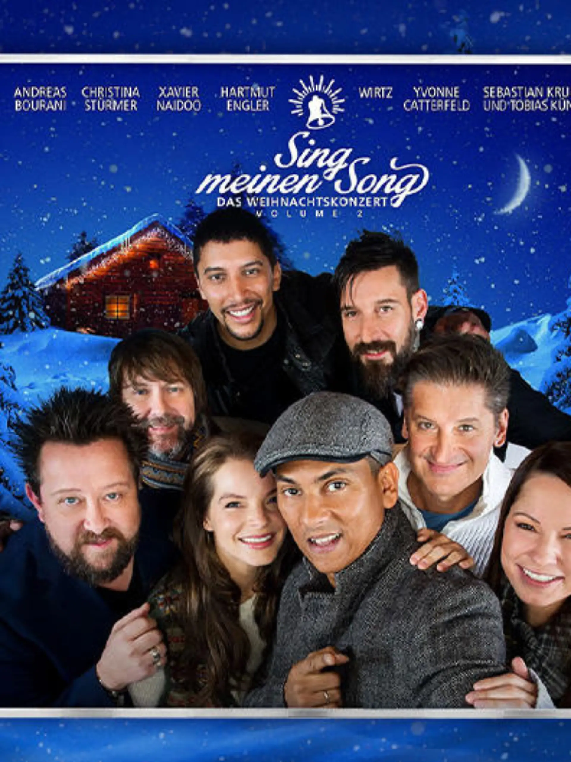 Teaser SmS Weihnachtskonzert 02 CompilationSmSWeihnachtskonzertVolume2