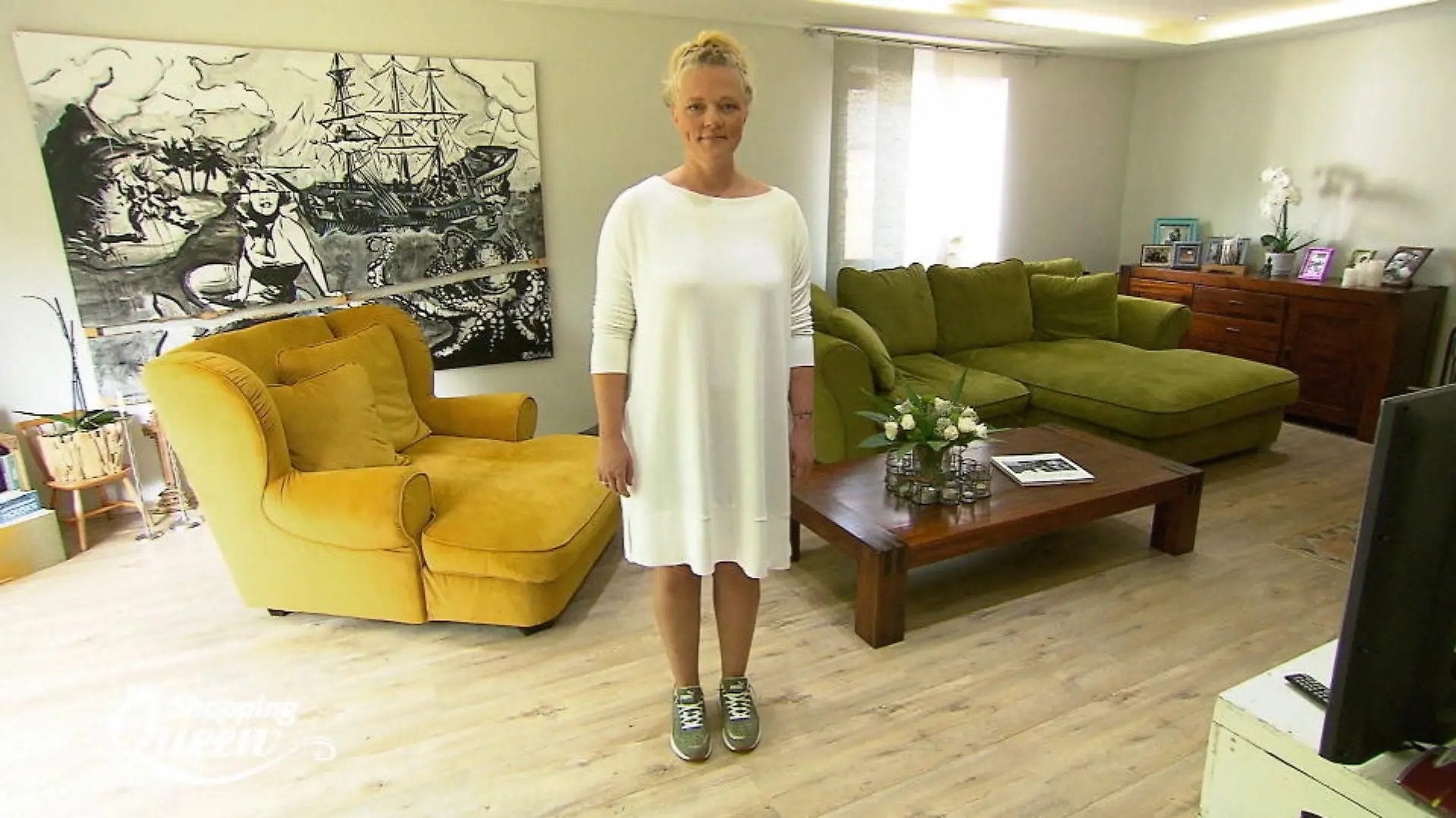 Shopping Queen Kiel 2016 Vanessa
