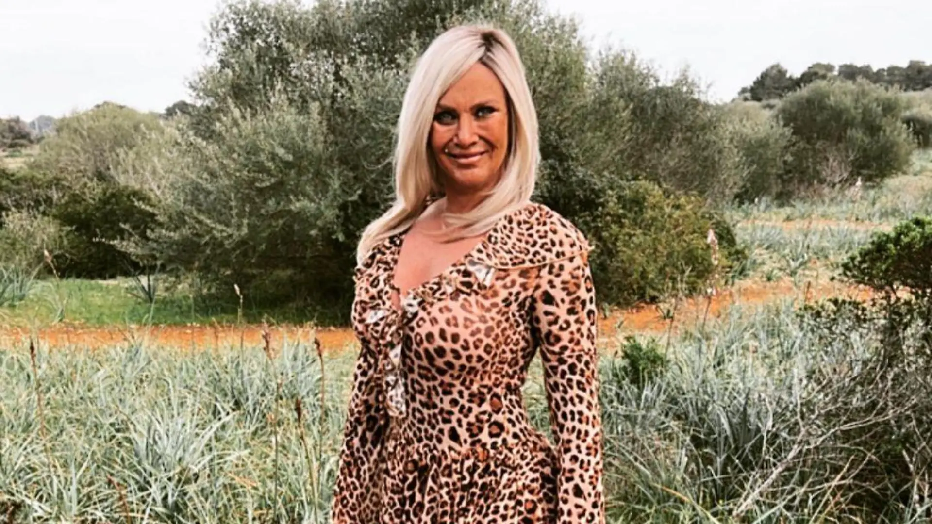 Caro Robens packt den Tiger in den Tank