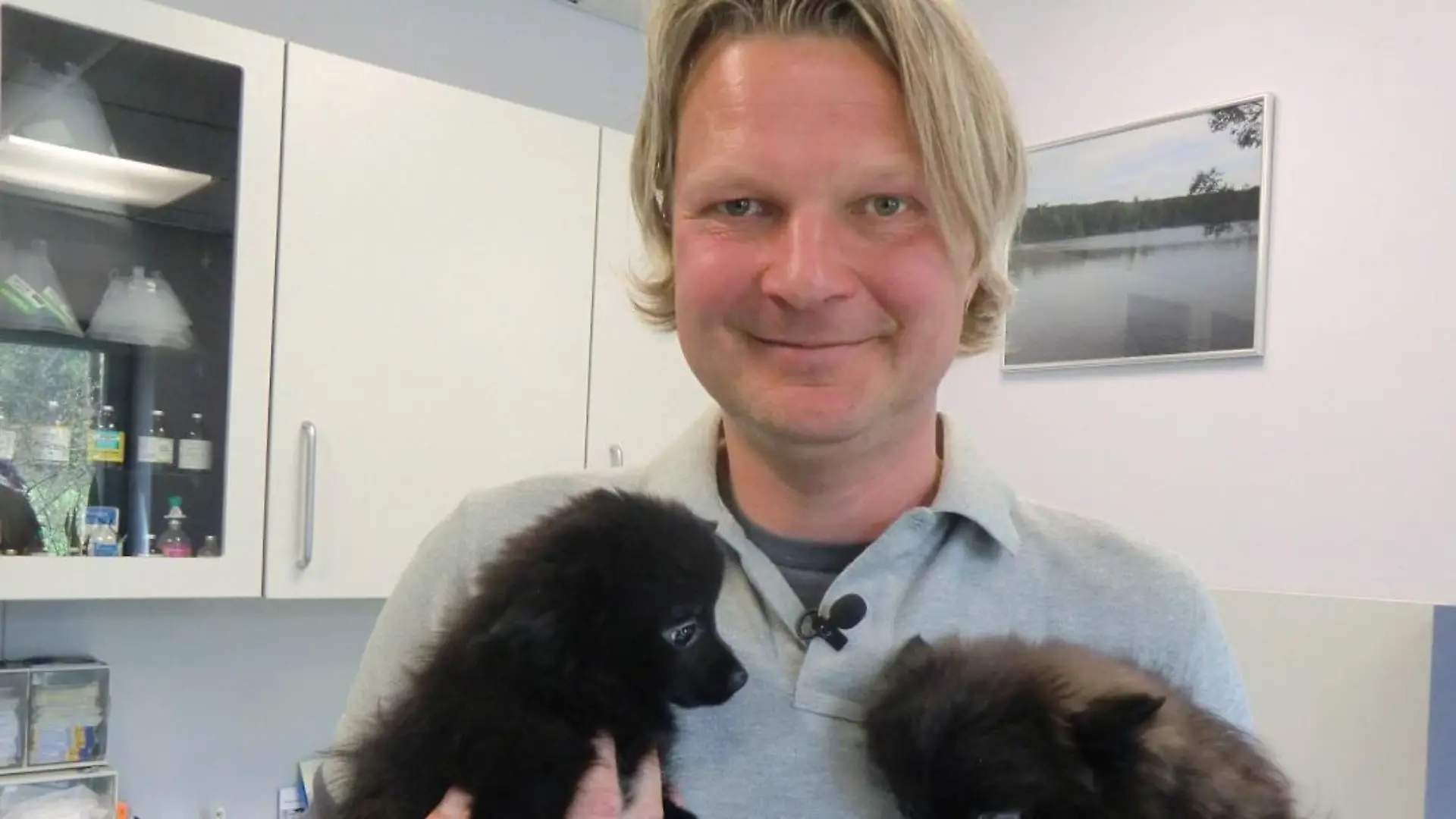 Tiere in Not - VOX-DOCMA TV - Frank Weber - Welpenhandel