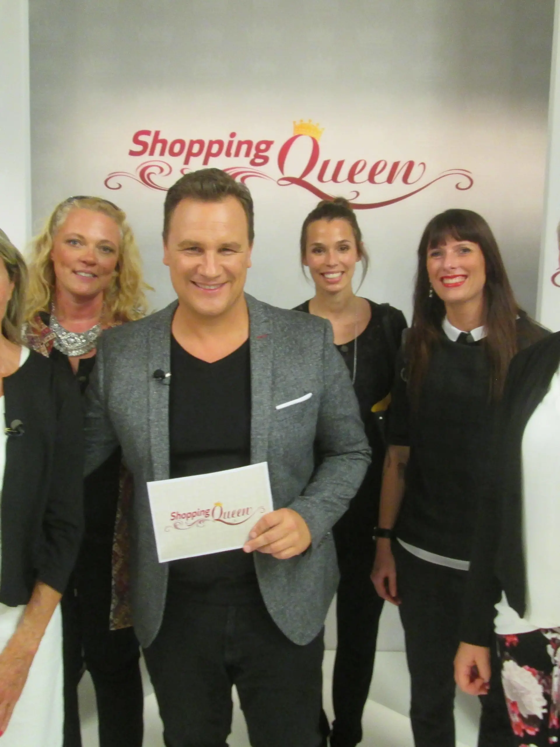 Shopping Queen Kiel 2016 Finale Gruppe