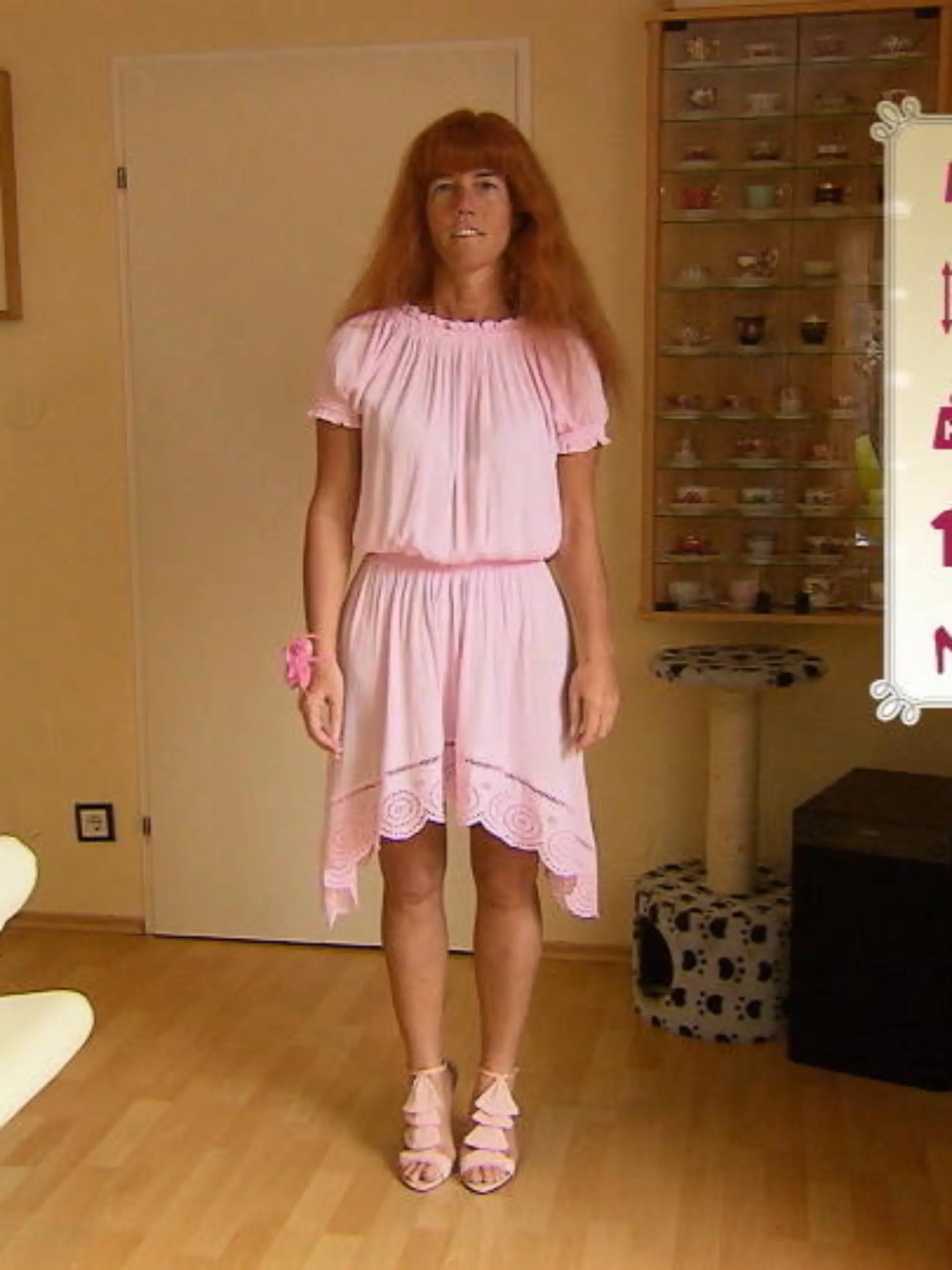 Shopping Queen Wien 2016 Doris Style Check