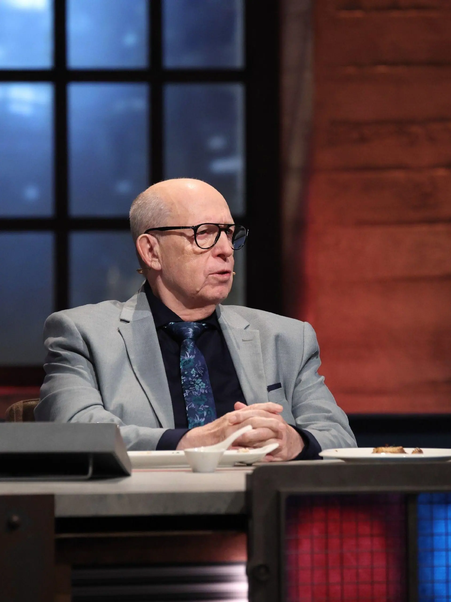 Reiner Calmund

Die Verwendung des sendungsbezogenen Materials ist nur mit dem Hinweis und Verlinkung auf RTL+ gestattet.