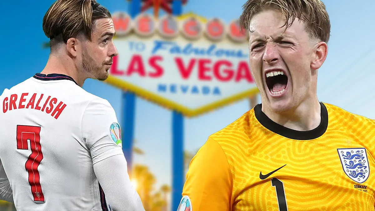 England Vegas