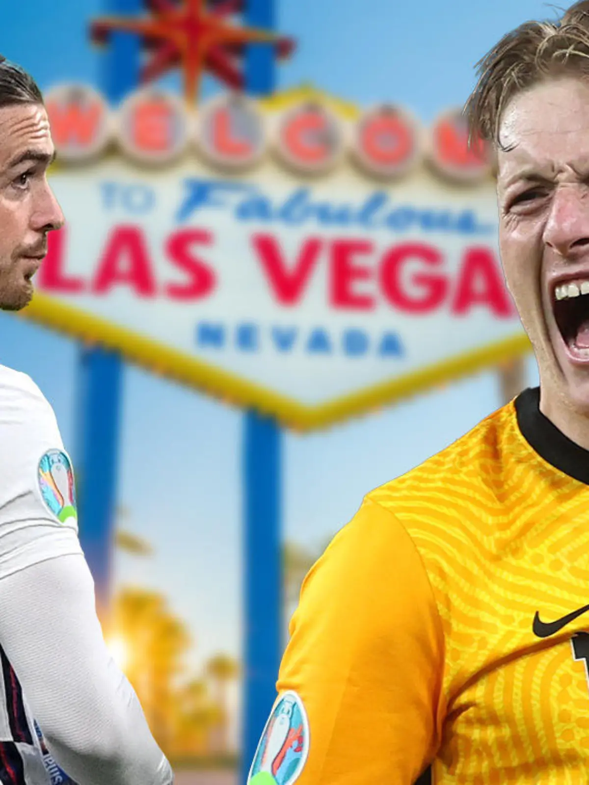 England Vegas
