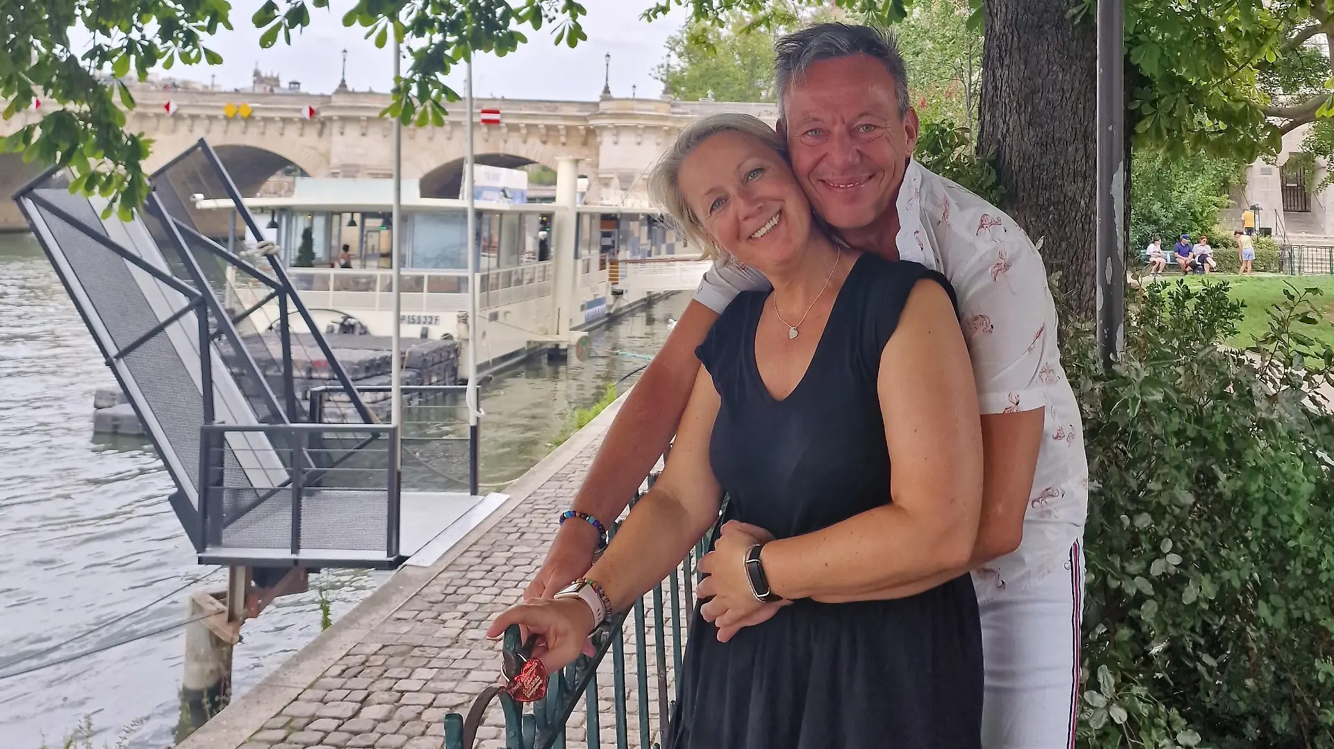Das ist der Beweis: Diese Liebe soll für immer sein