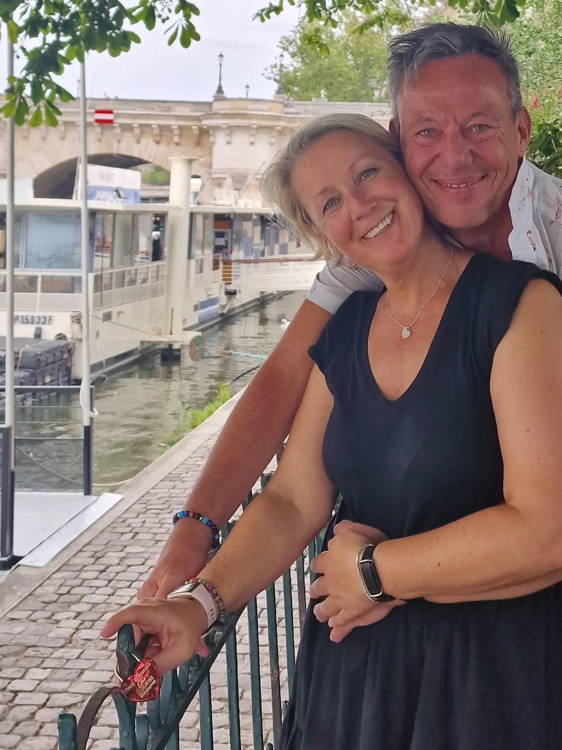 Das ist der Beweis: Diese Liebe soll für immer sein