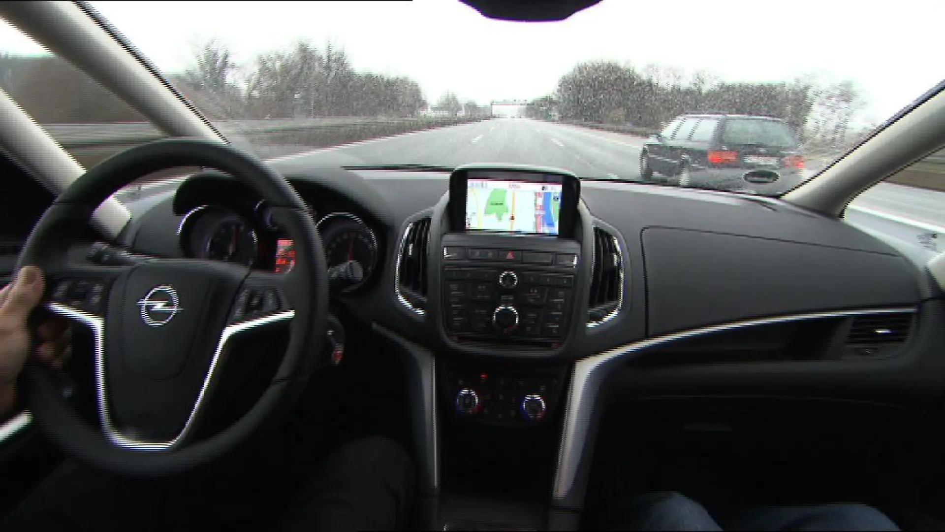 OPel Zafira3