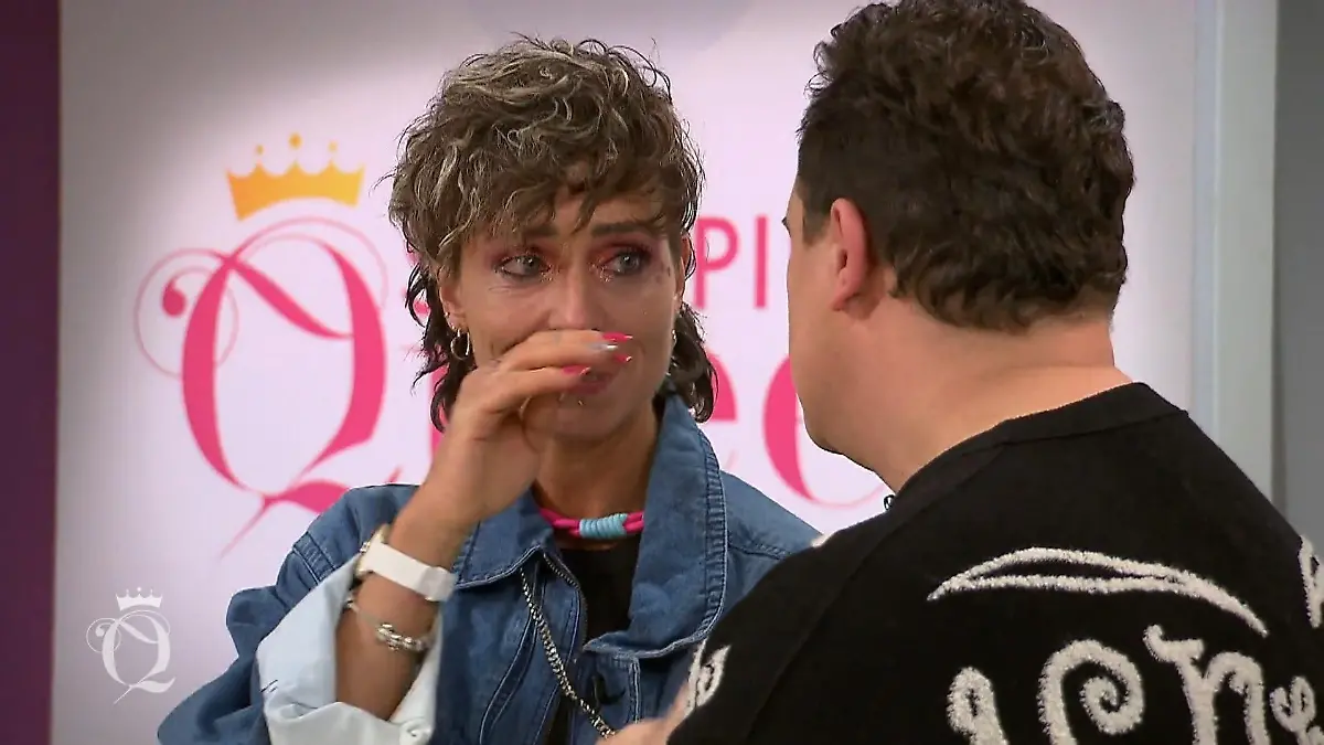 Sie hätte mit allem gerechnet, aber nicht damit: Michi wird "Shopping Queen" von Darmstadt