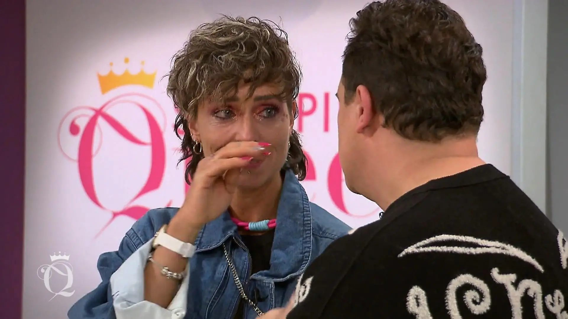 Sie hätte mit allem gerechnet, aber nicht damit: Michi wird "Shopping Queen" von Darmstadt