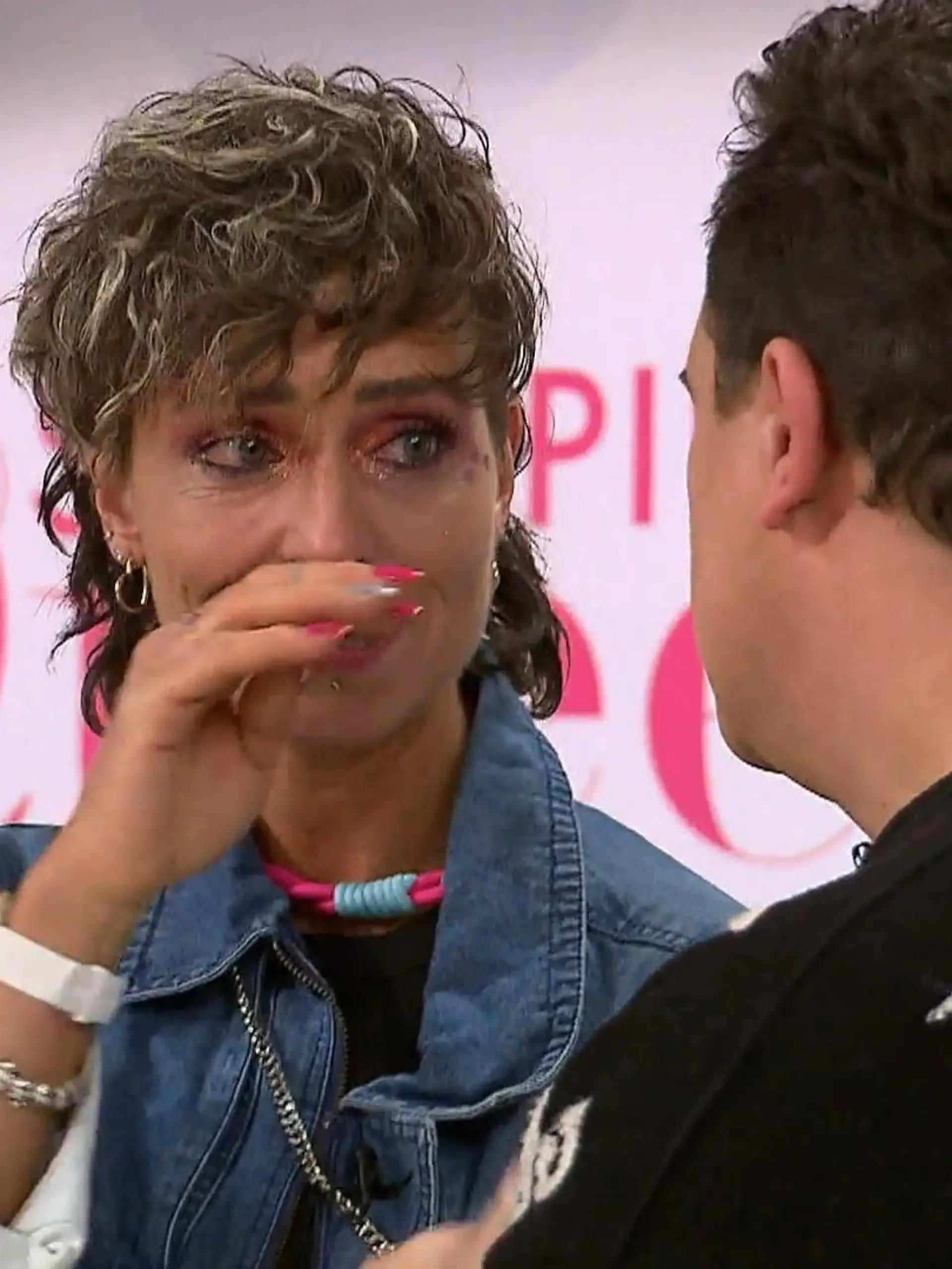 Sie hätte mit allem gerechnet, aber nicht damit: Michi wird "Shopping Queen" von Darmstadt