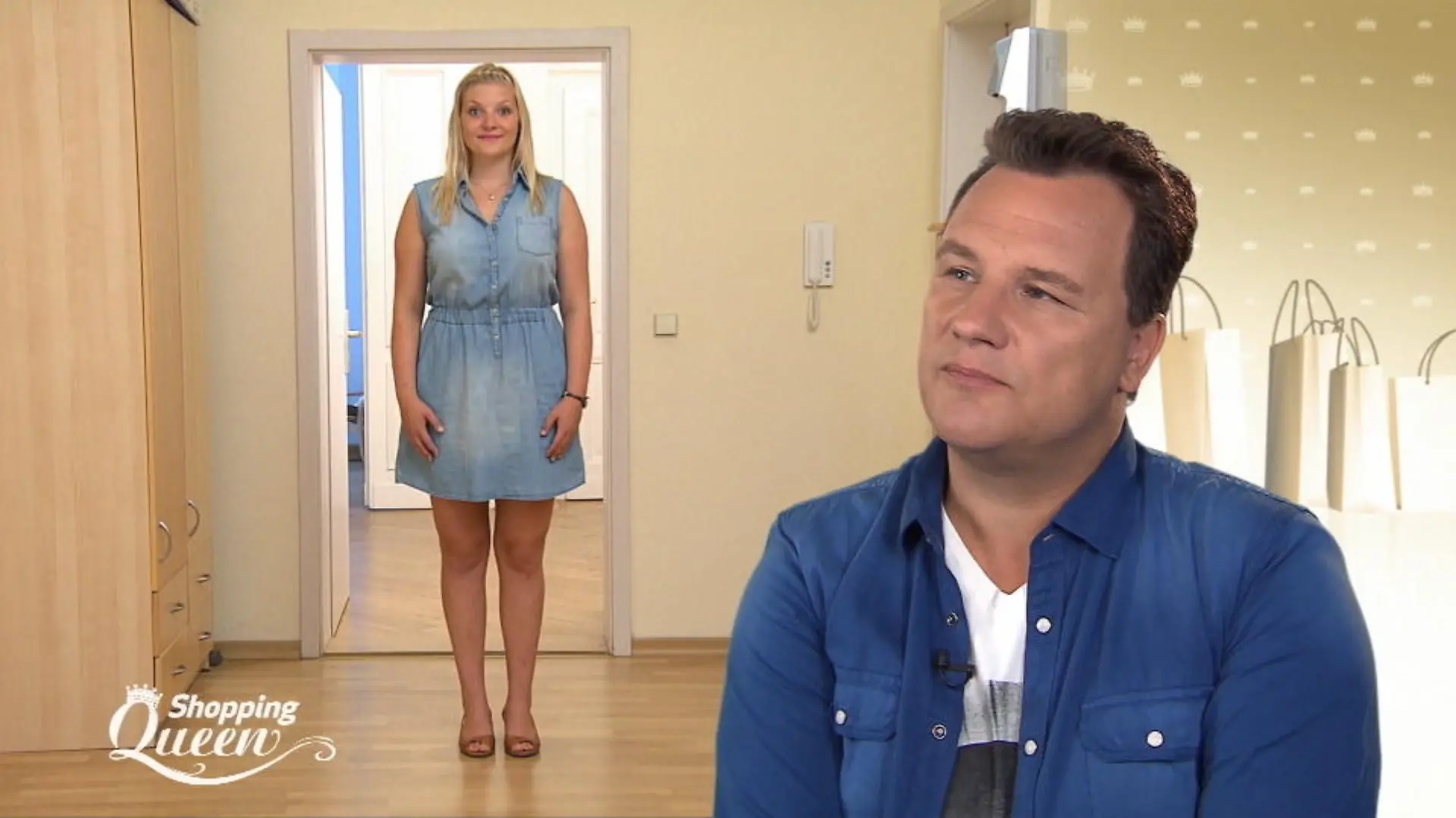 Shopping Queen 2016 Leipzig Style Check Theresa