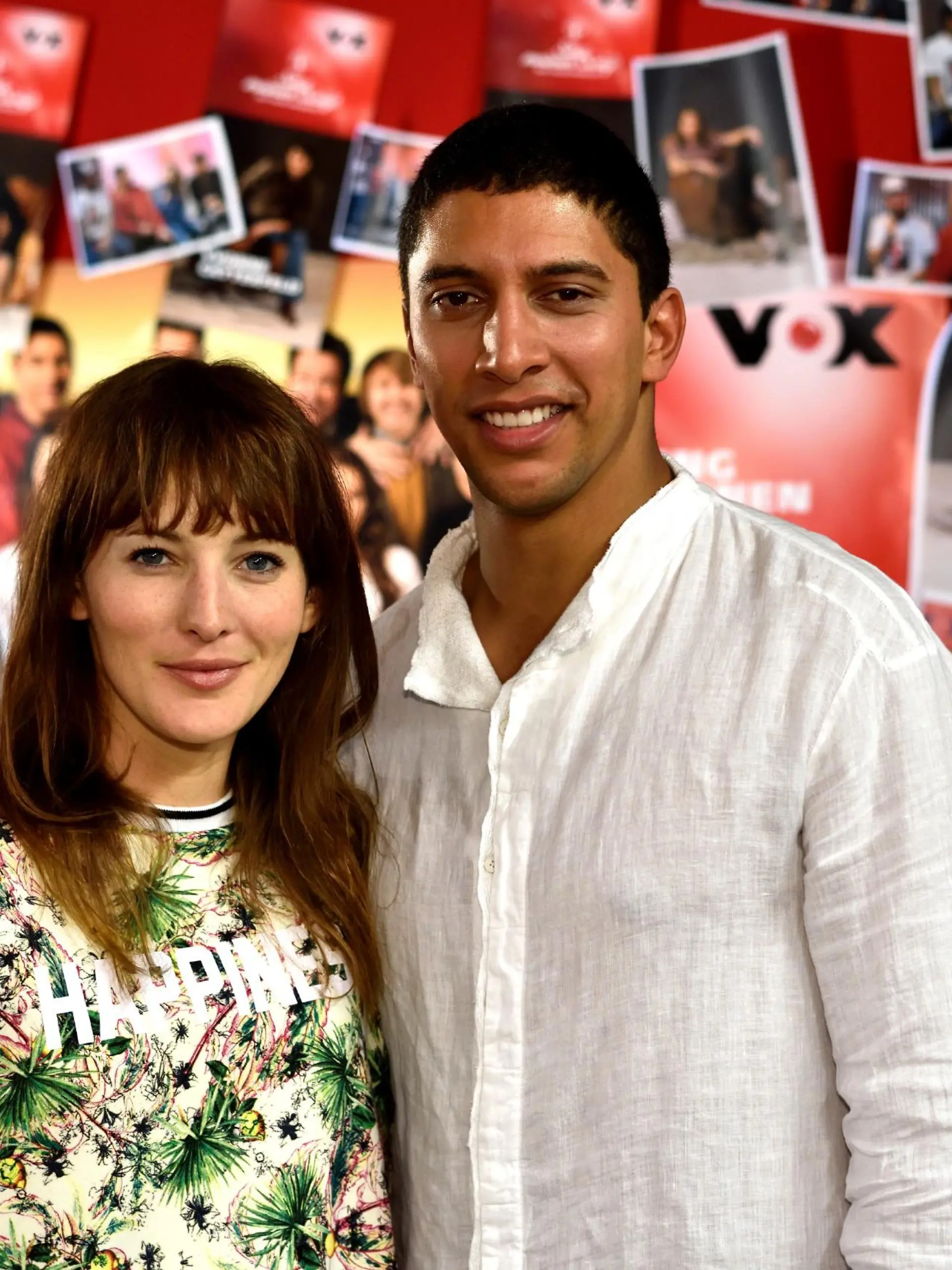 Andreas Bourani, Jeannine Michaelsen