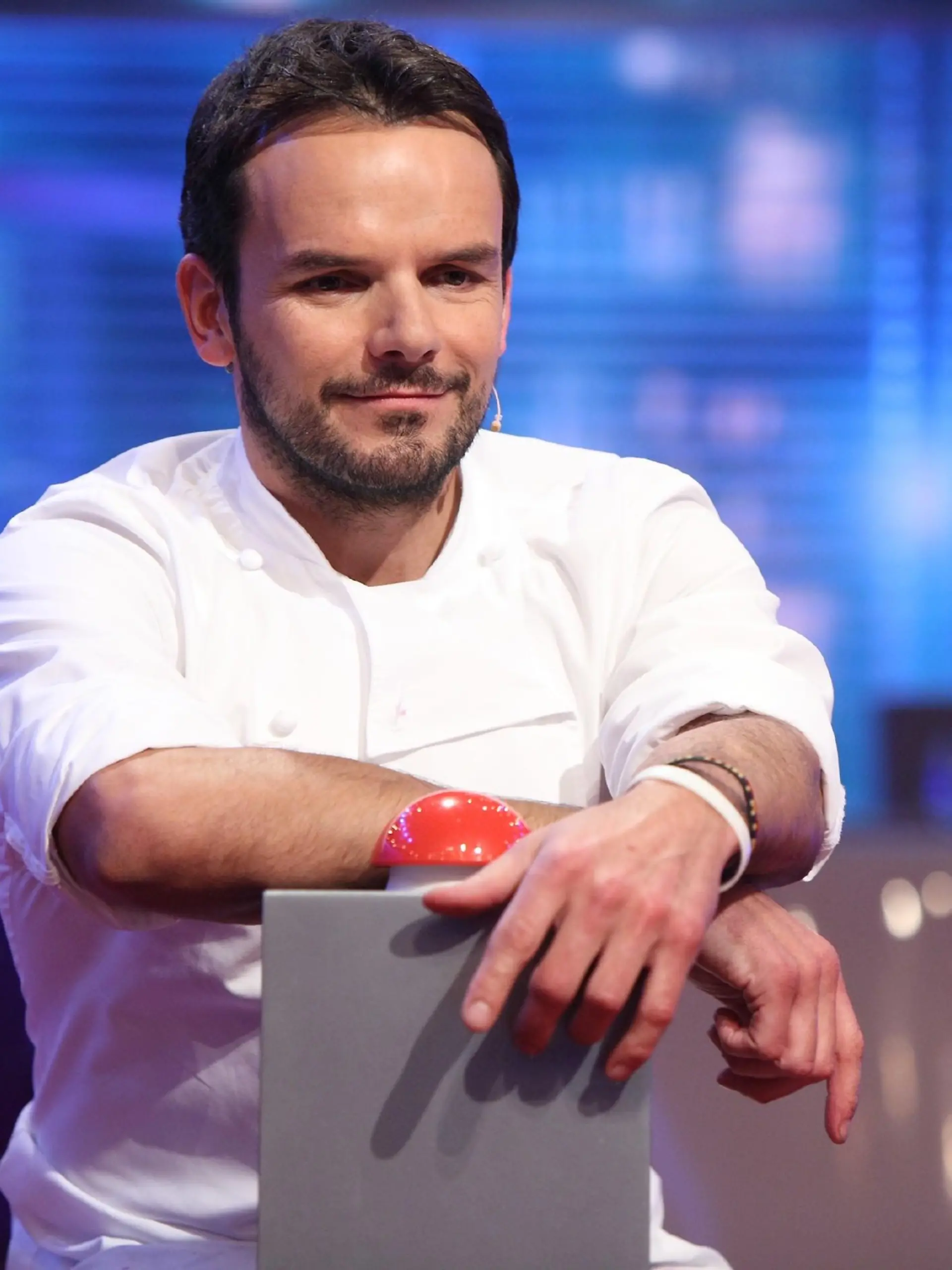 Starkoch Steffen Henssler