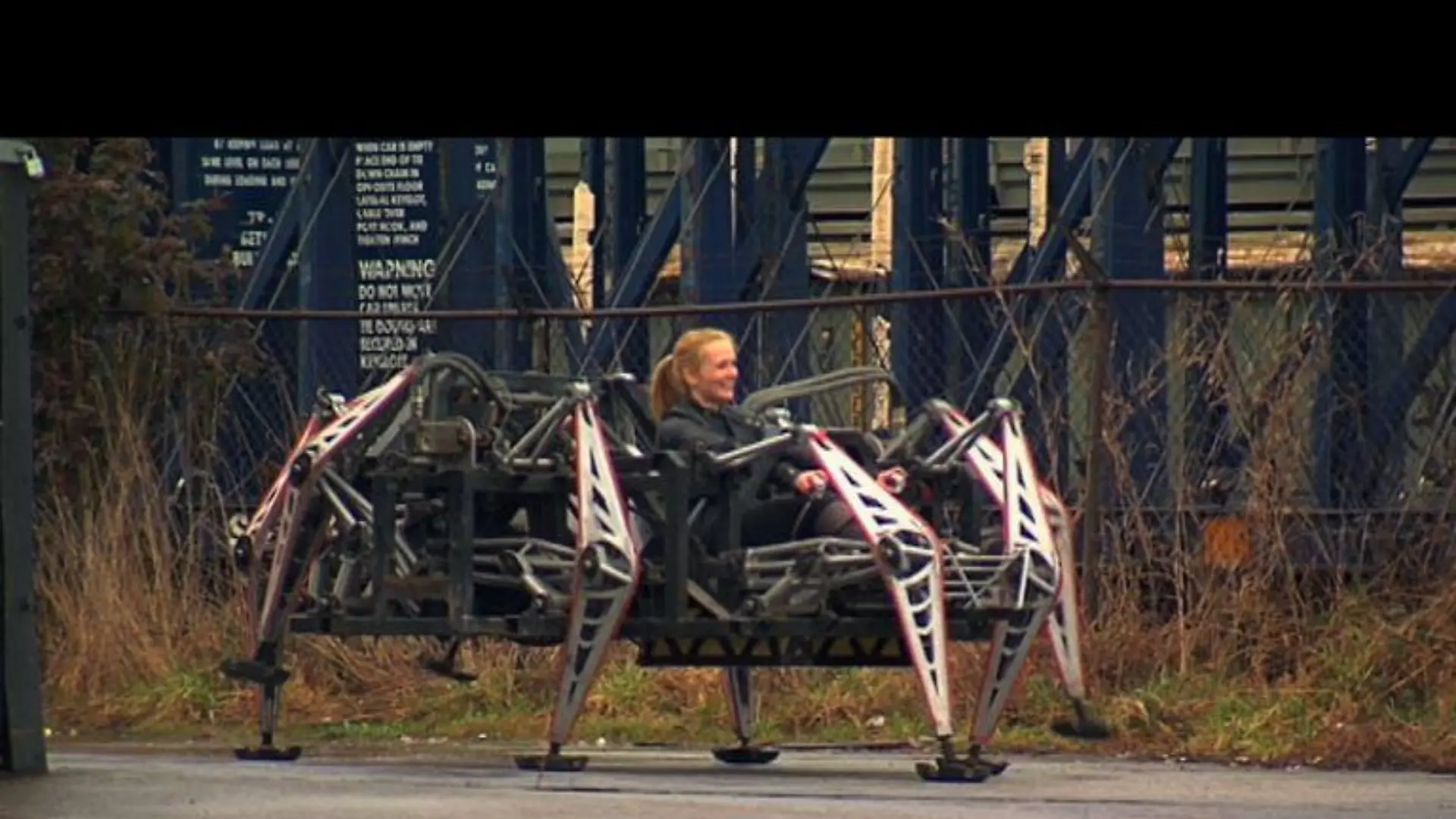 Mono Spider