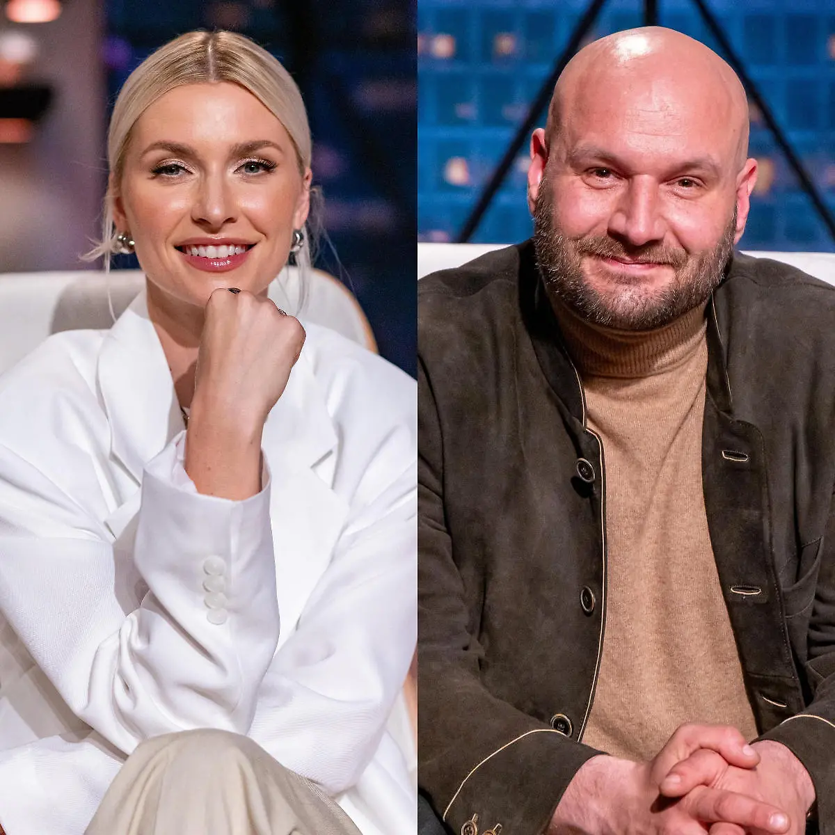 Die Höhle der Löwen: Pitch frei für Lena Gercke und Christian Miele