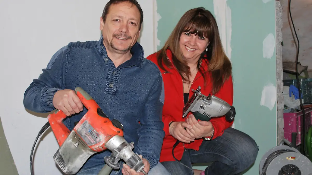Ingo und Marion