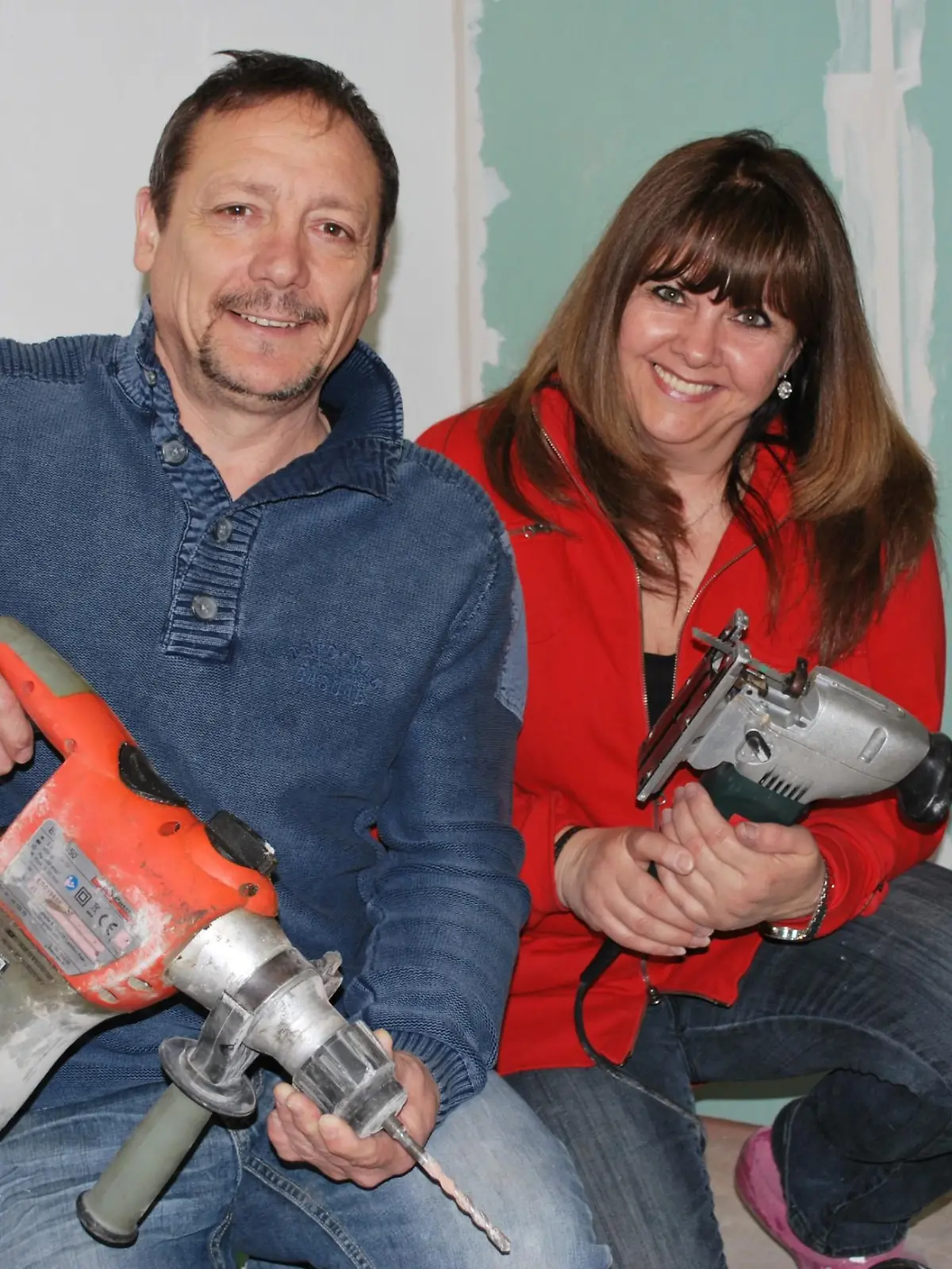 Ingo und Marion