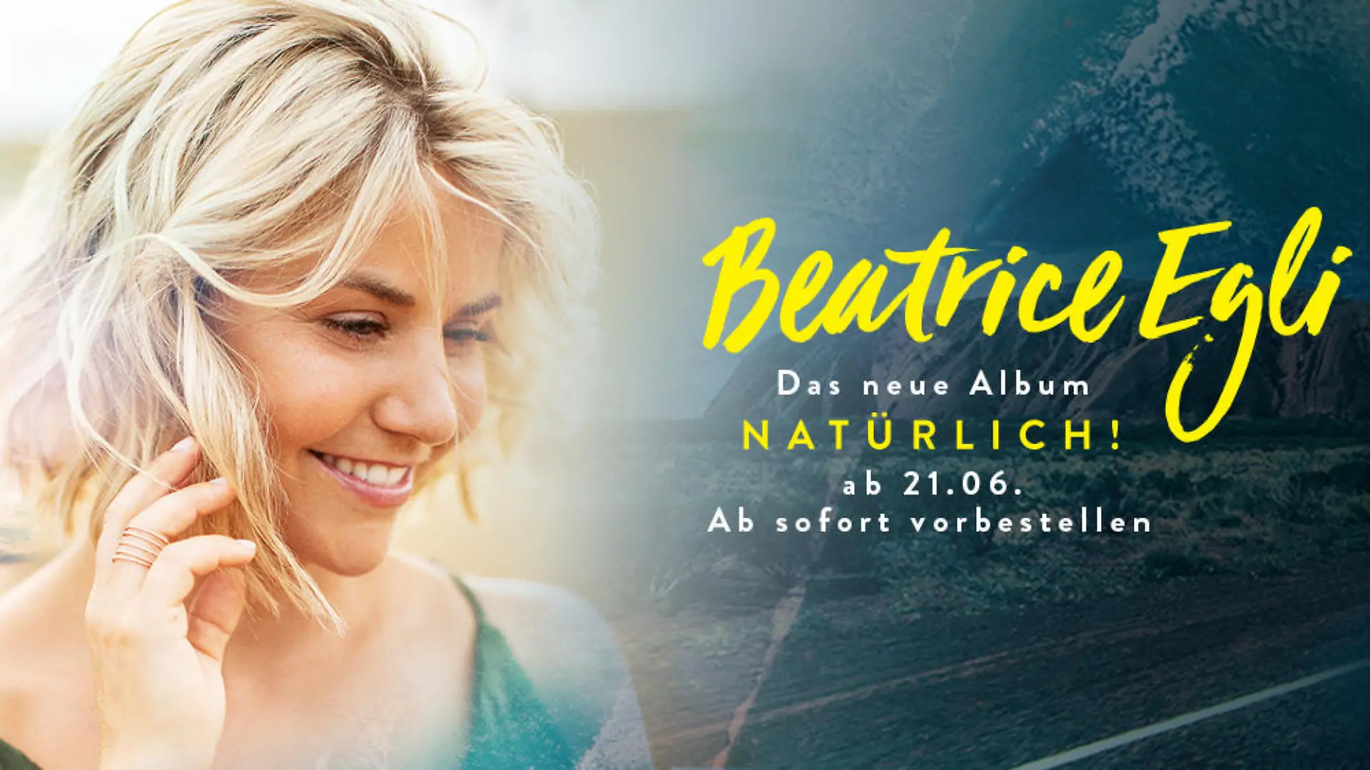 Beatrice Egli mit neuem Album