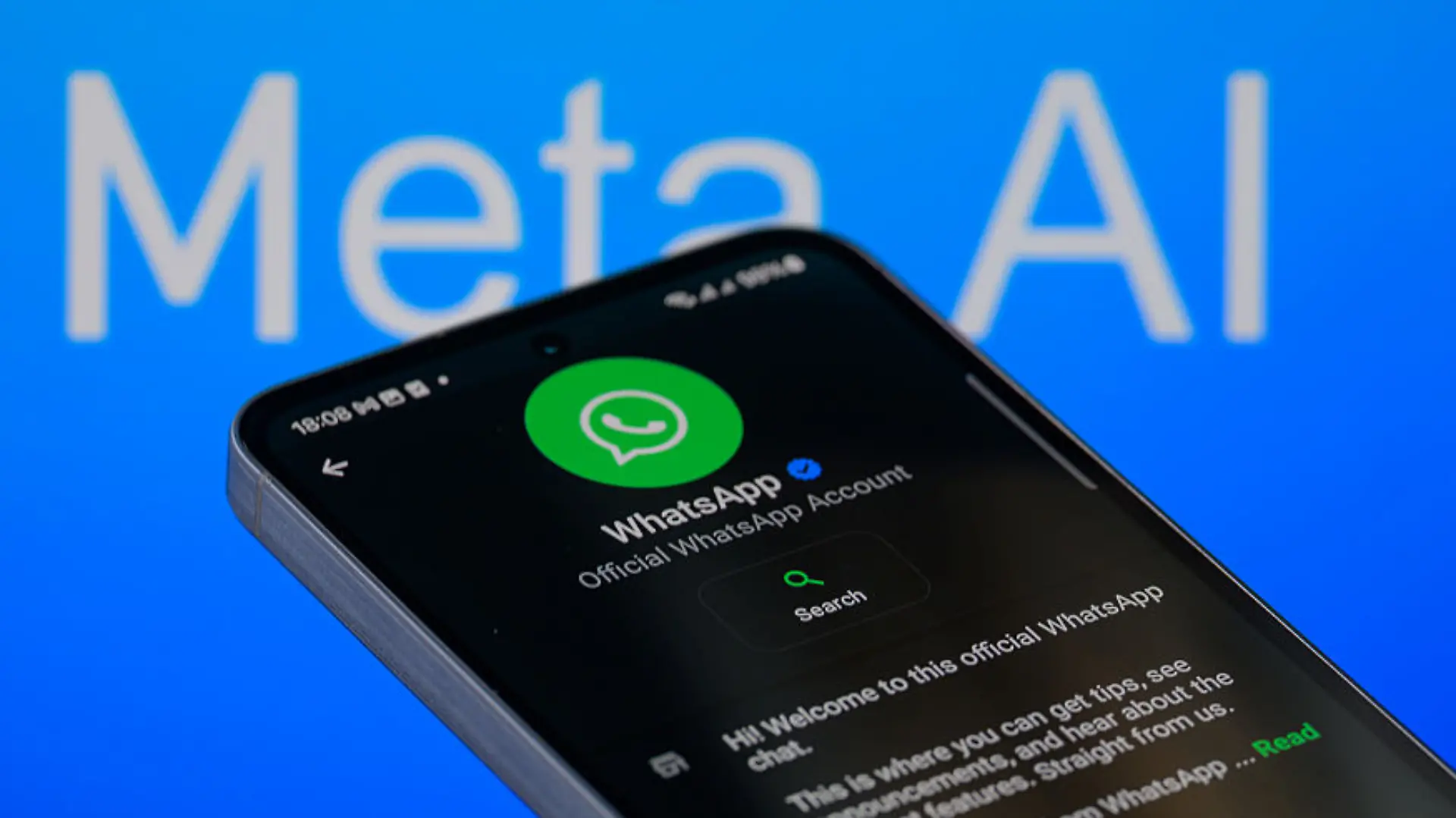 Die Nachricht klingt alarmierend: Wer eine bestimmte WhatsApp-Einstellung nicht aktiviert, soll seine Daten der KI ausliefern.